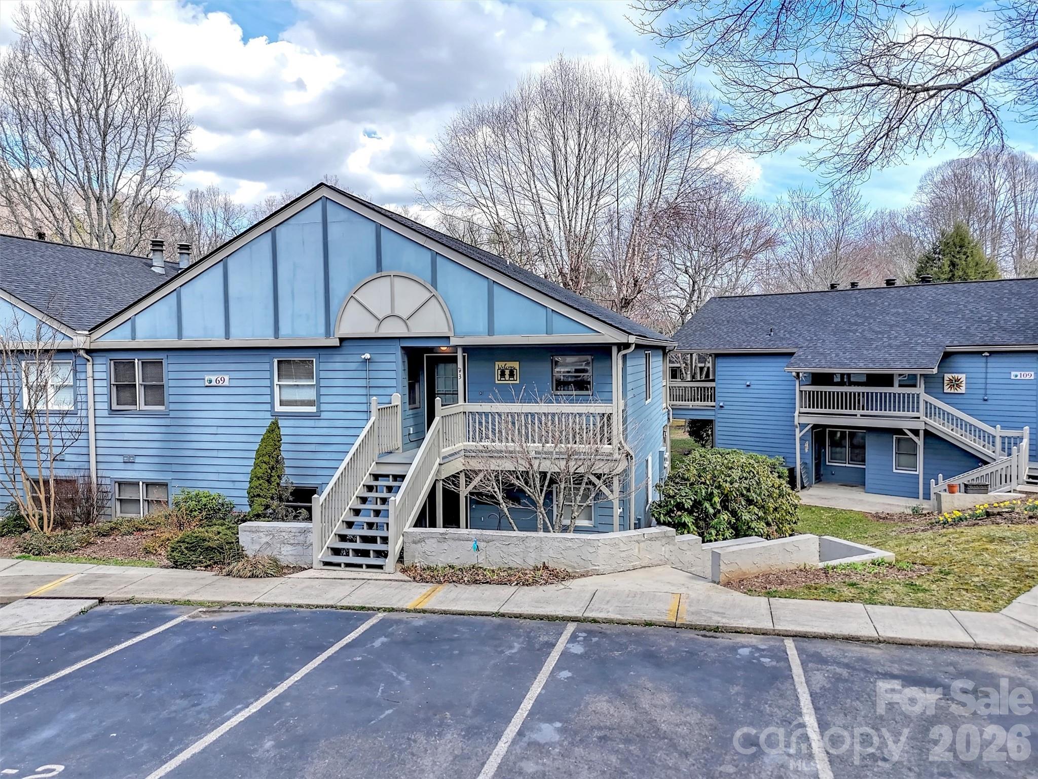 69 Tri Vista Drive #3 — Lake Junaluska