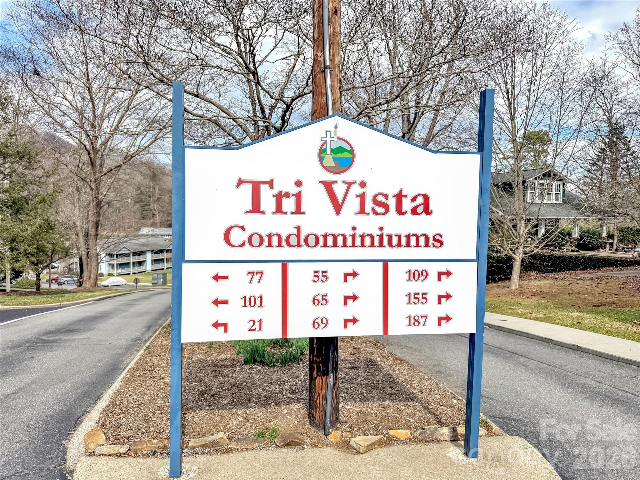 69 Tri Vista Drive #3 — Lake Junaluska