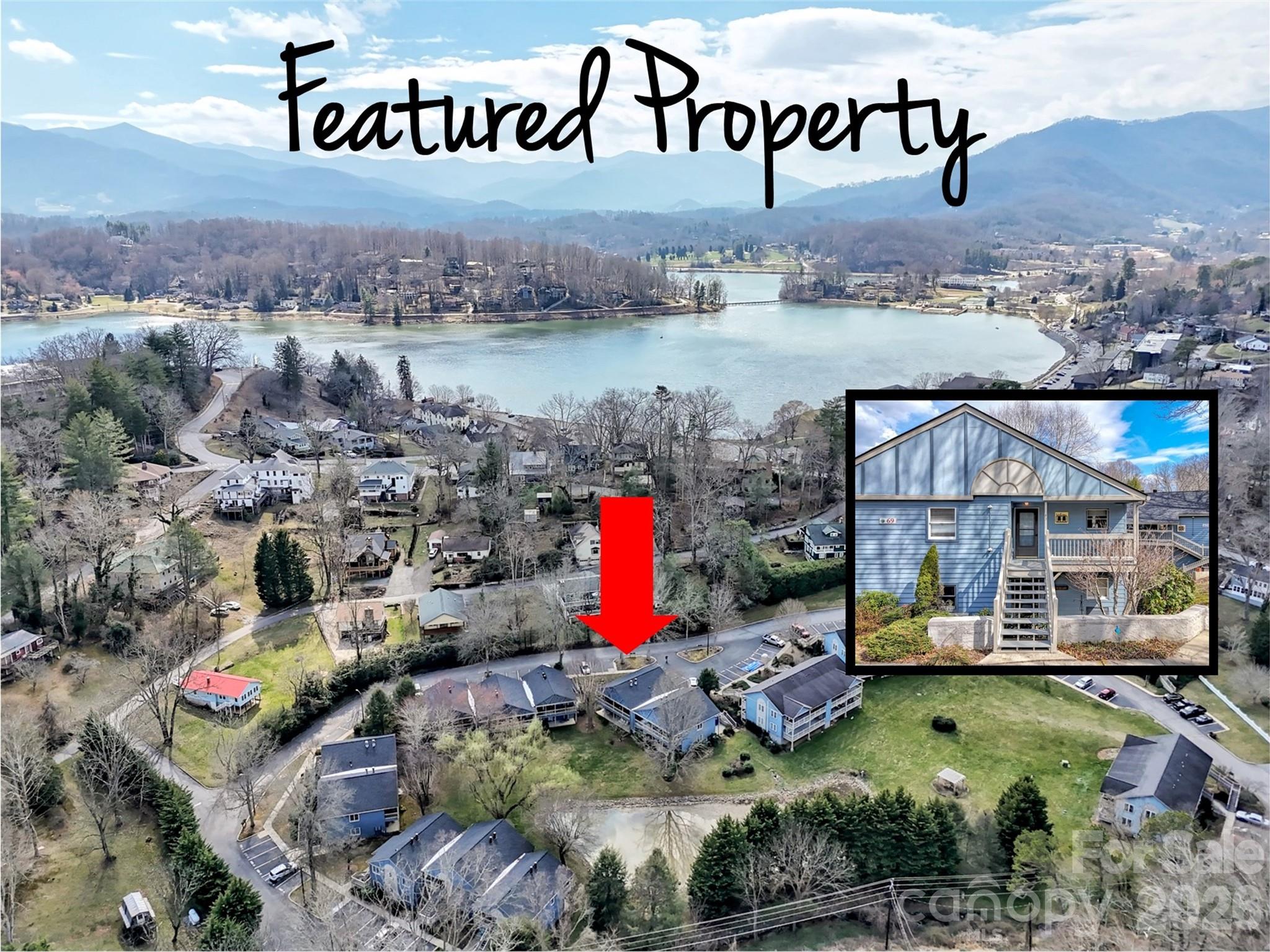 69 Tri Vista Drive #3 — Lake Junaluska
