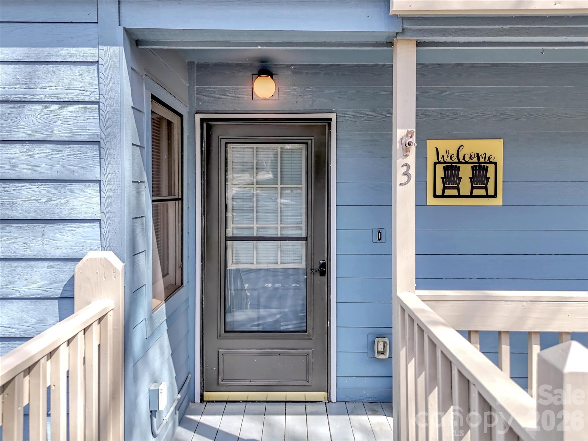 69 Tri Vista Drive #3 — Lake Junaluska