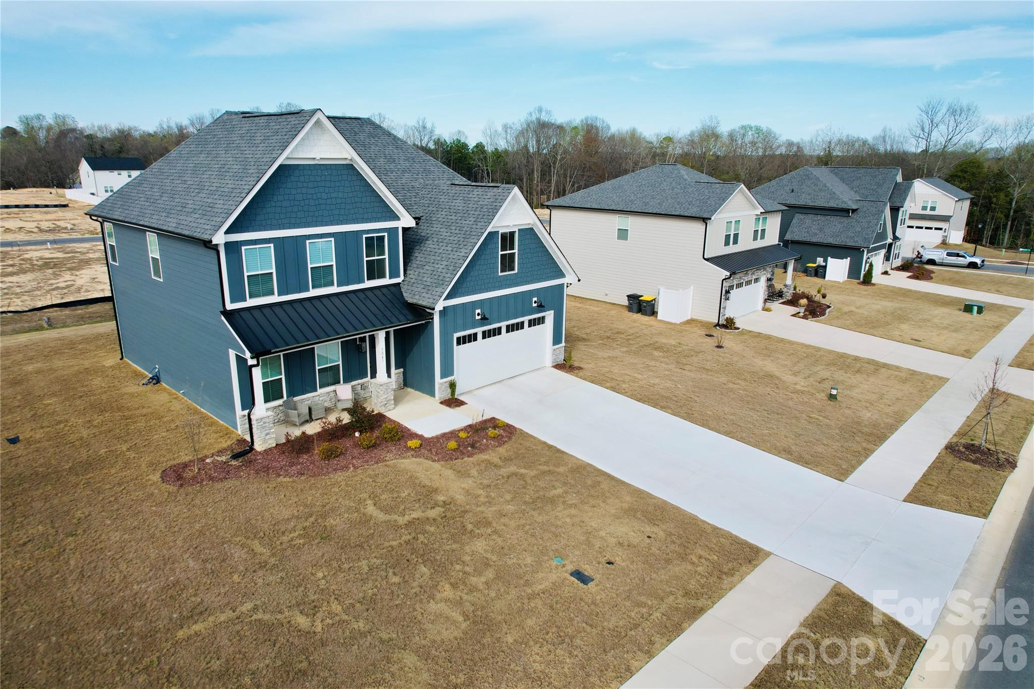3045 Swallowtail Lane — Kannapolis