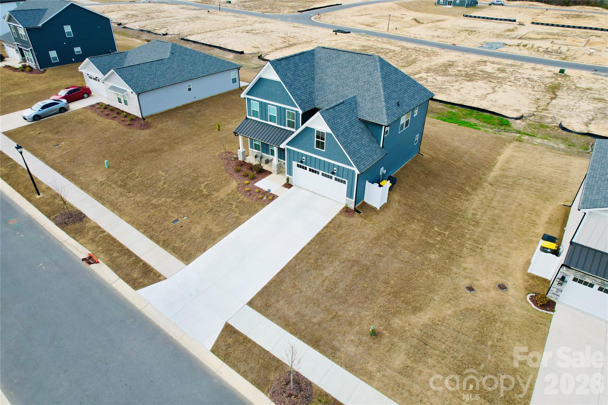 3045 Swallowtail Lane — Kannapolis