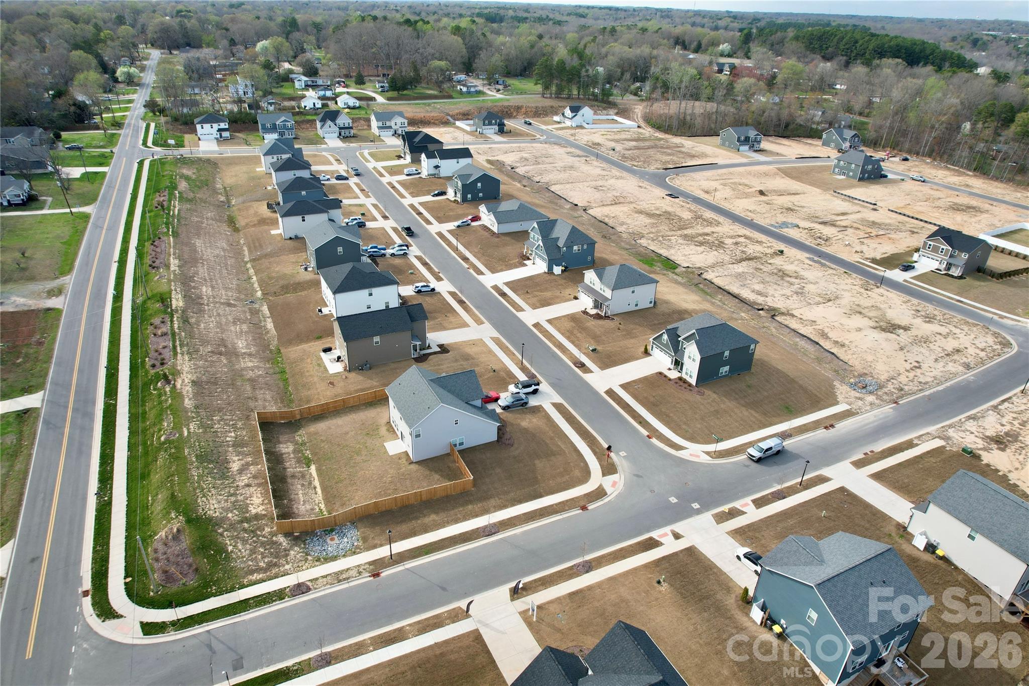 3045 Swallowtail Lane — Kannapolis