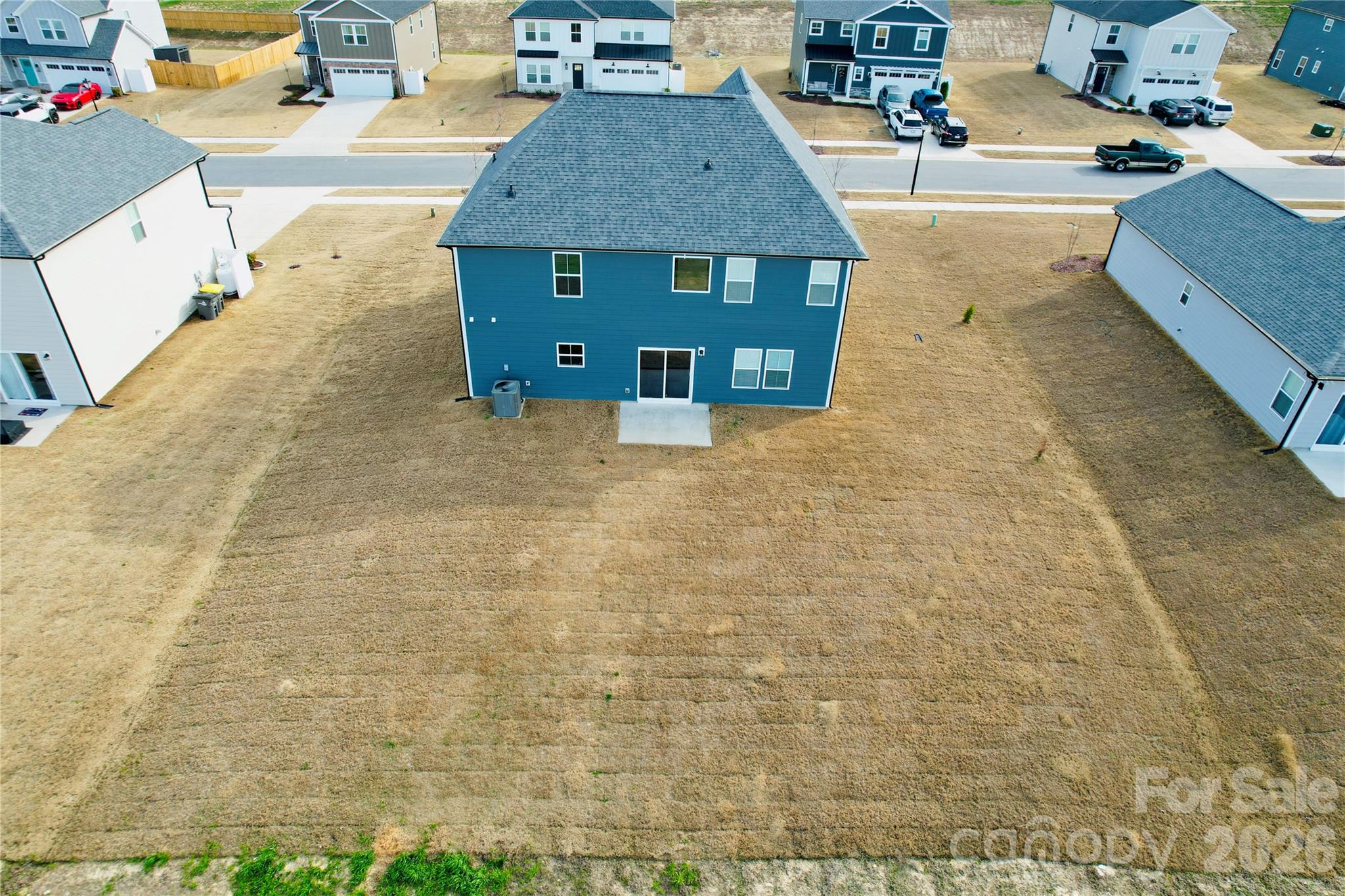 3045 Swallowtail Lane — Kannapolis