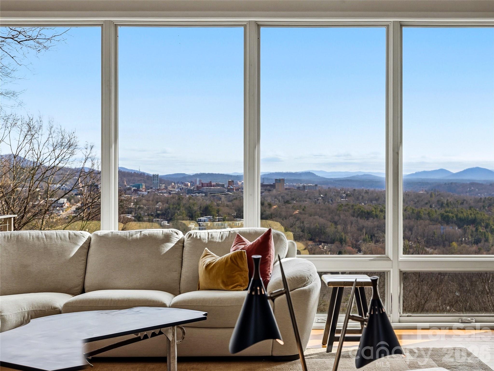 102 Horizon Hill Road — Asheville