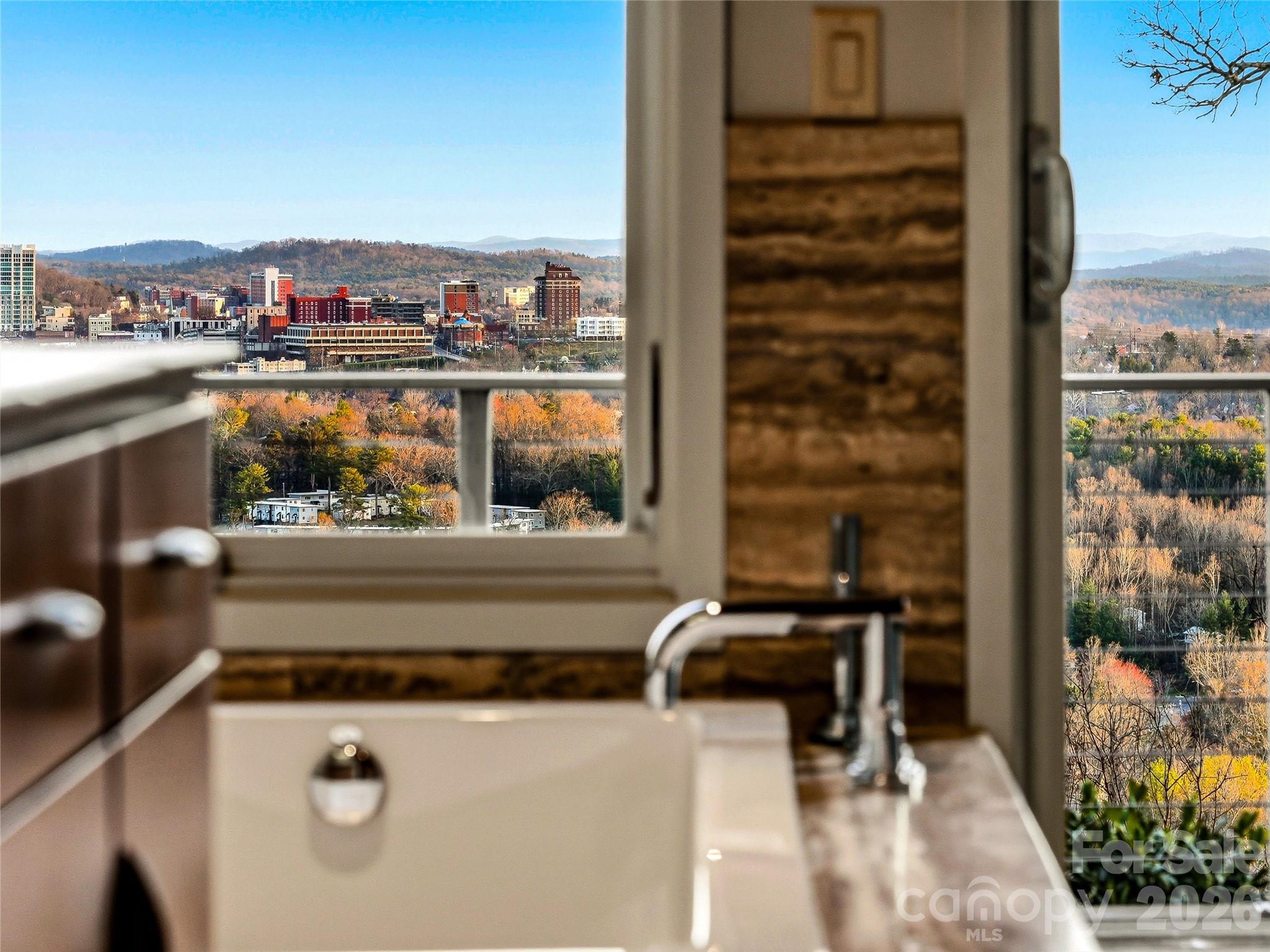102 Horizon Hill Road — Asheville