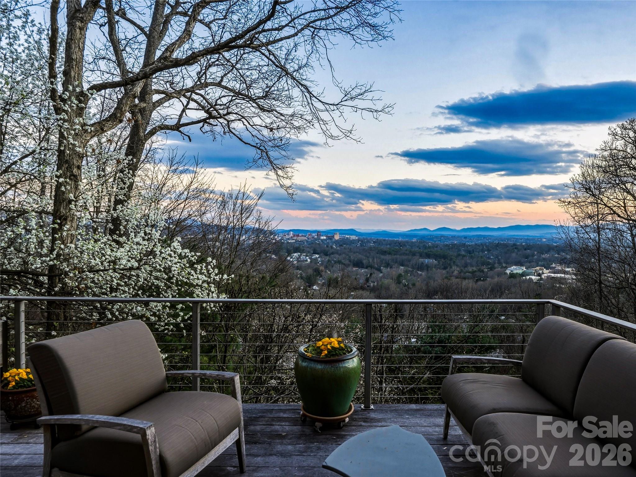 102 Horizon Hill Road — Asheville