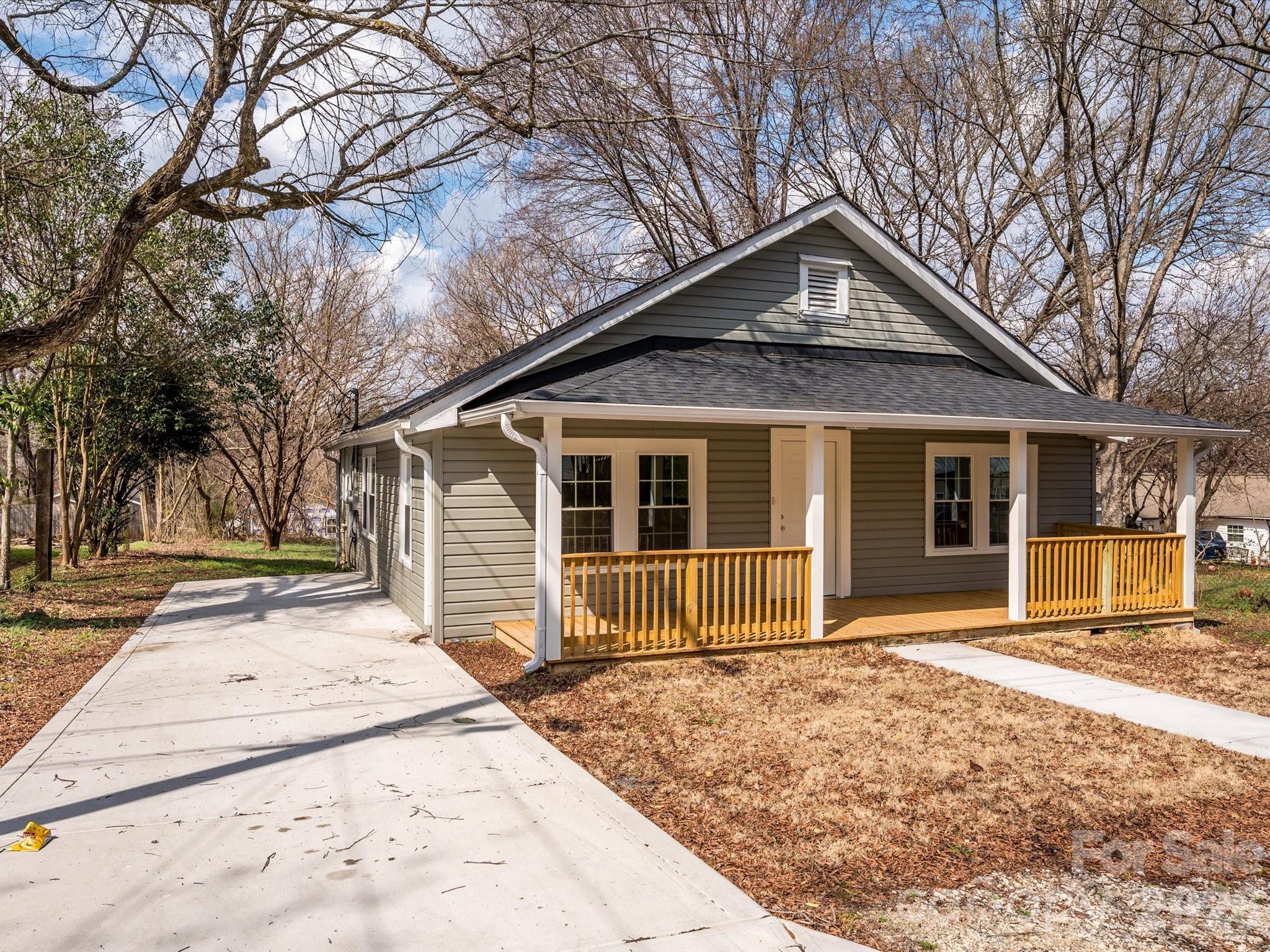156 Hartsell School Road SW — Concord