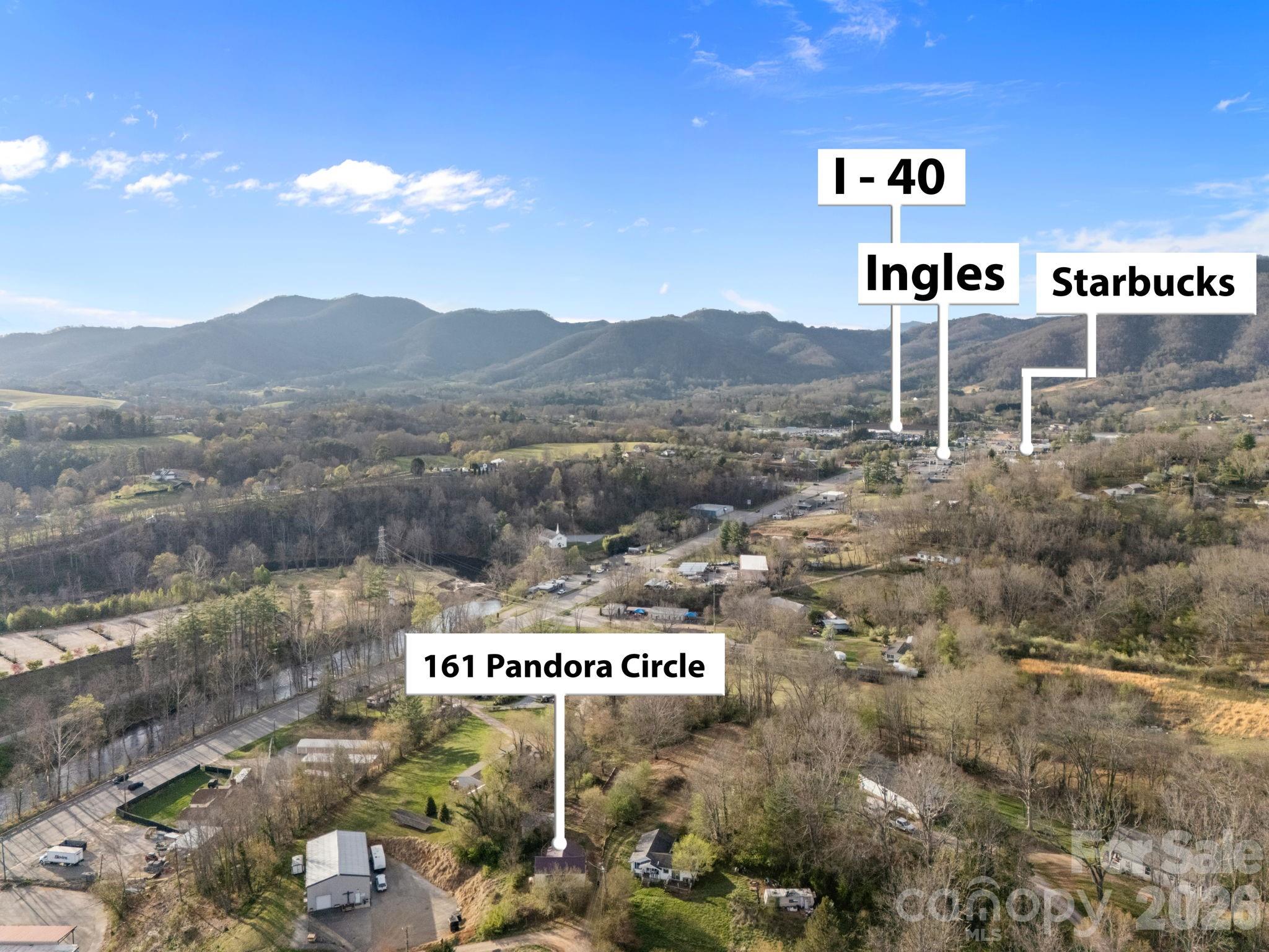 161 Pandora Circle — Canton
