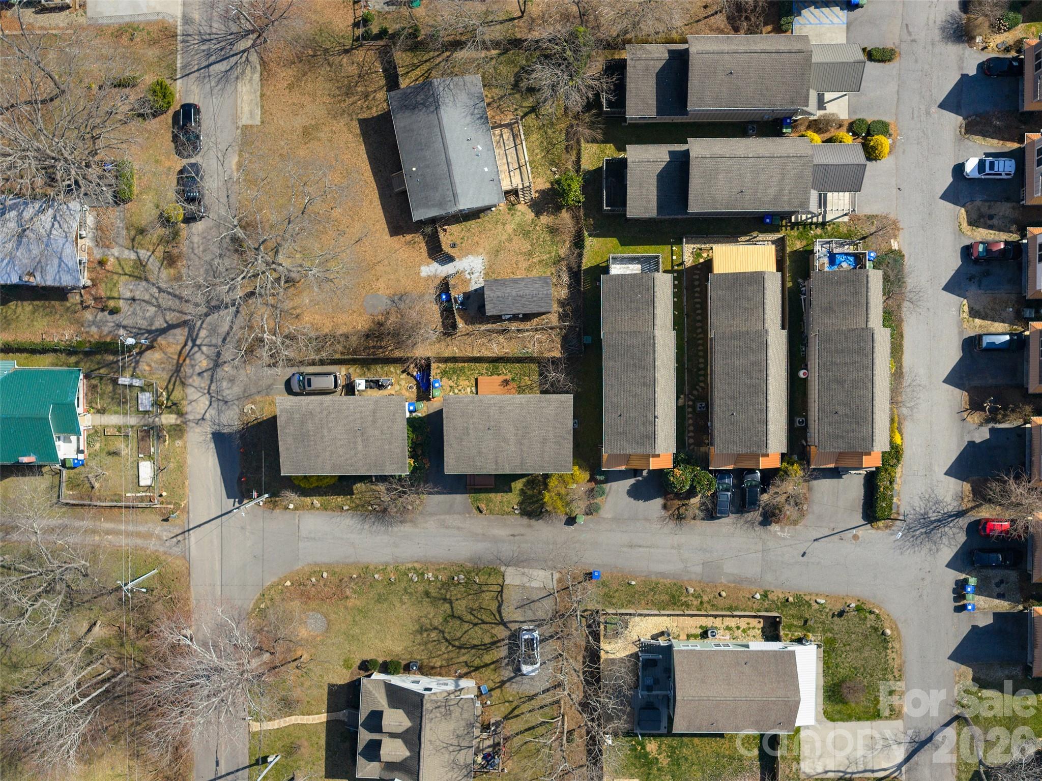 4 Grinnell Street — Asheville
