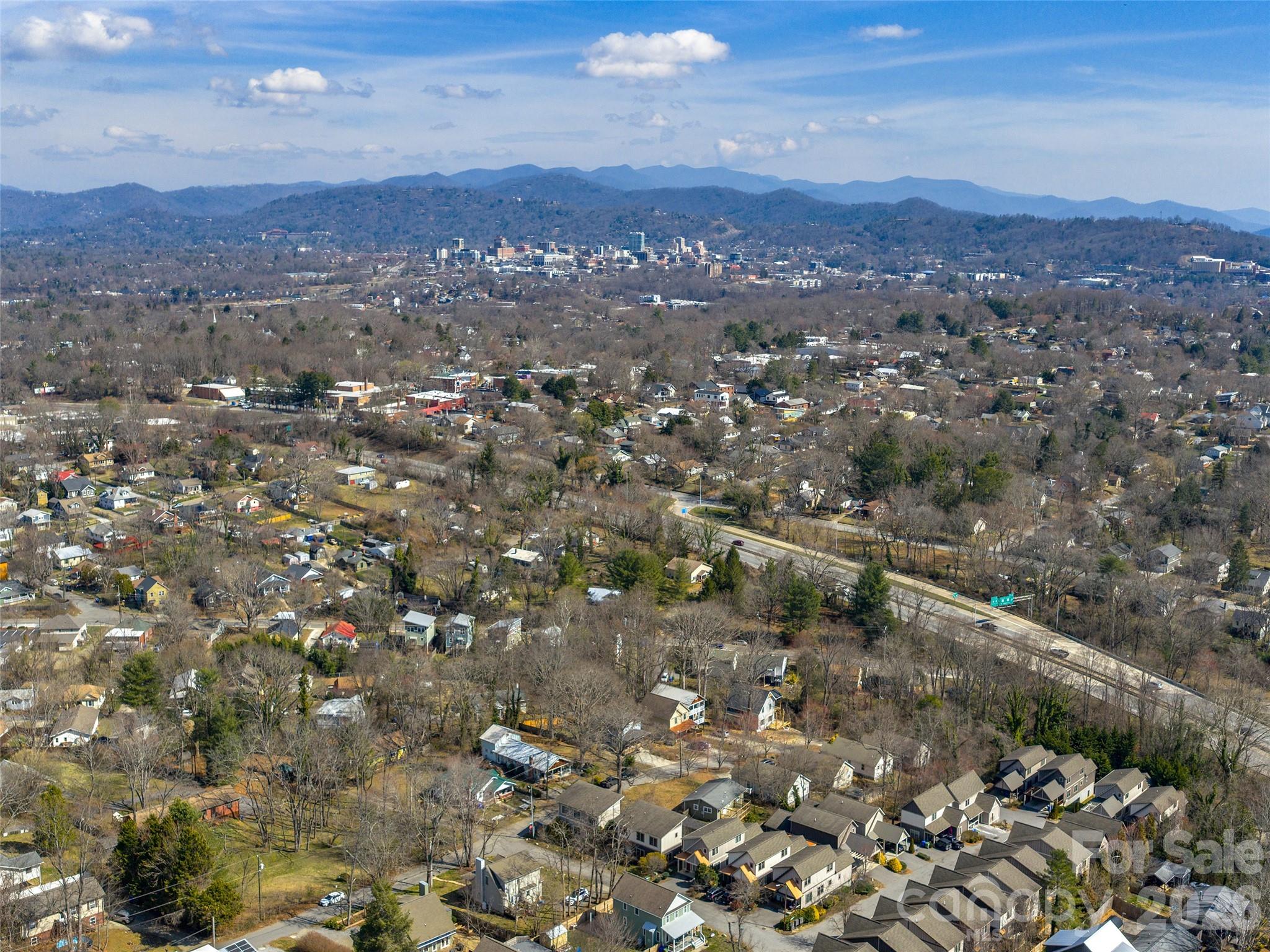 4 Grinnell Street — Asheville