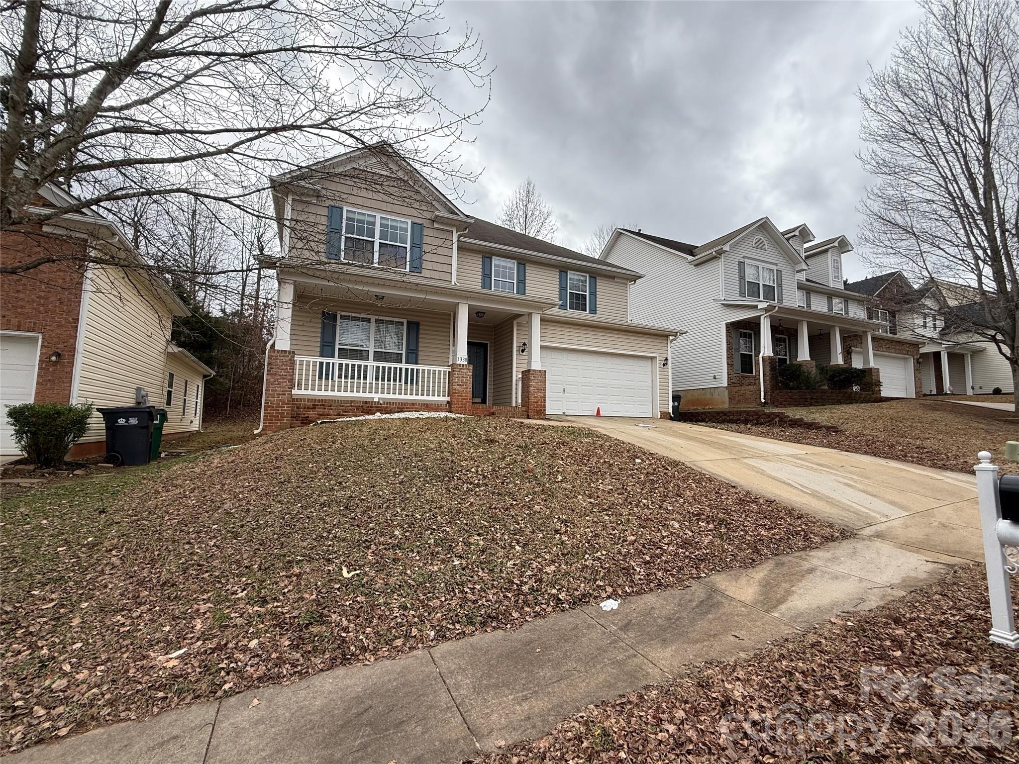 3338 Crutchfield Place — Charlotte