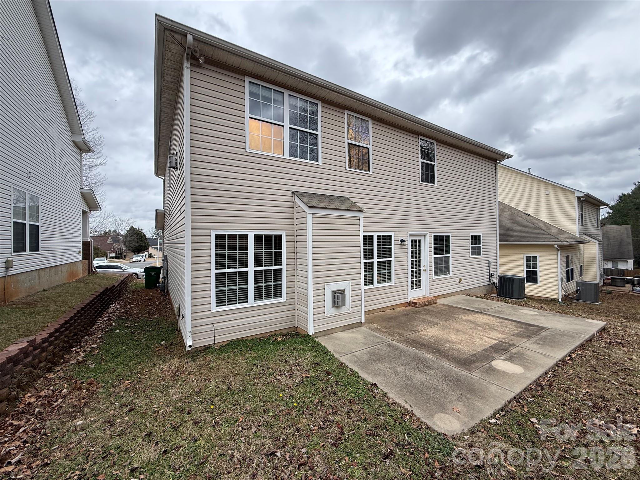 3338 Crutchfield Place — Charlotte