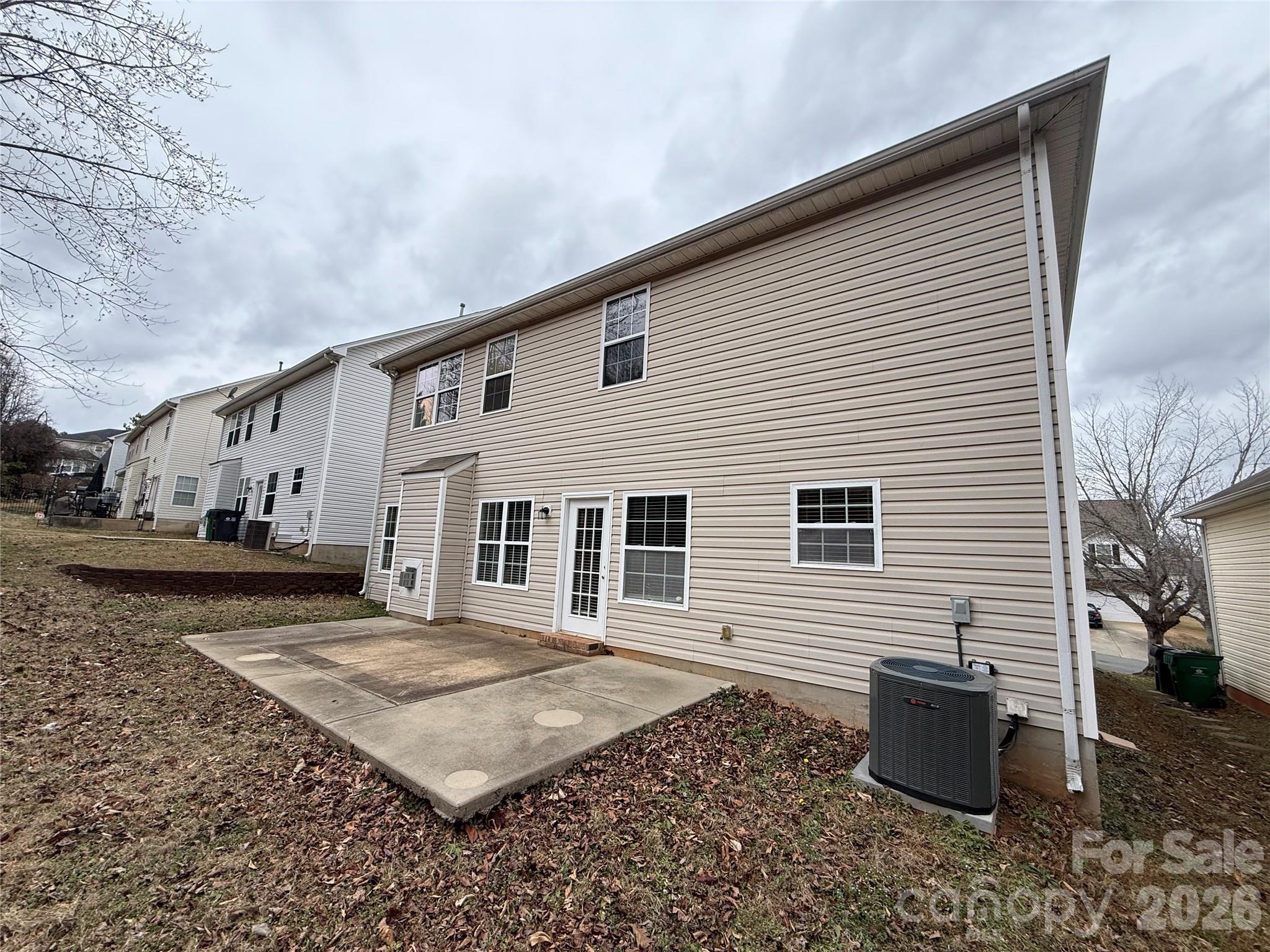 3338 Crutchfield Place — Charlotte