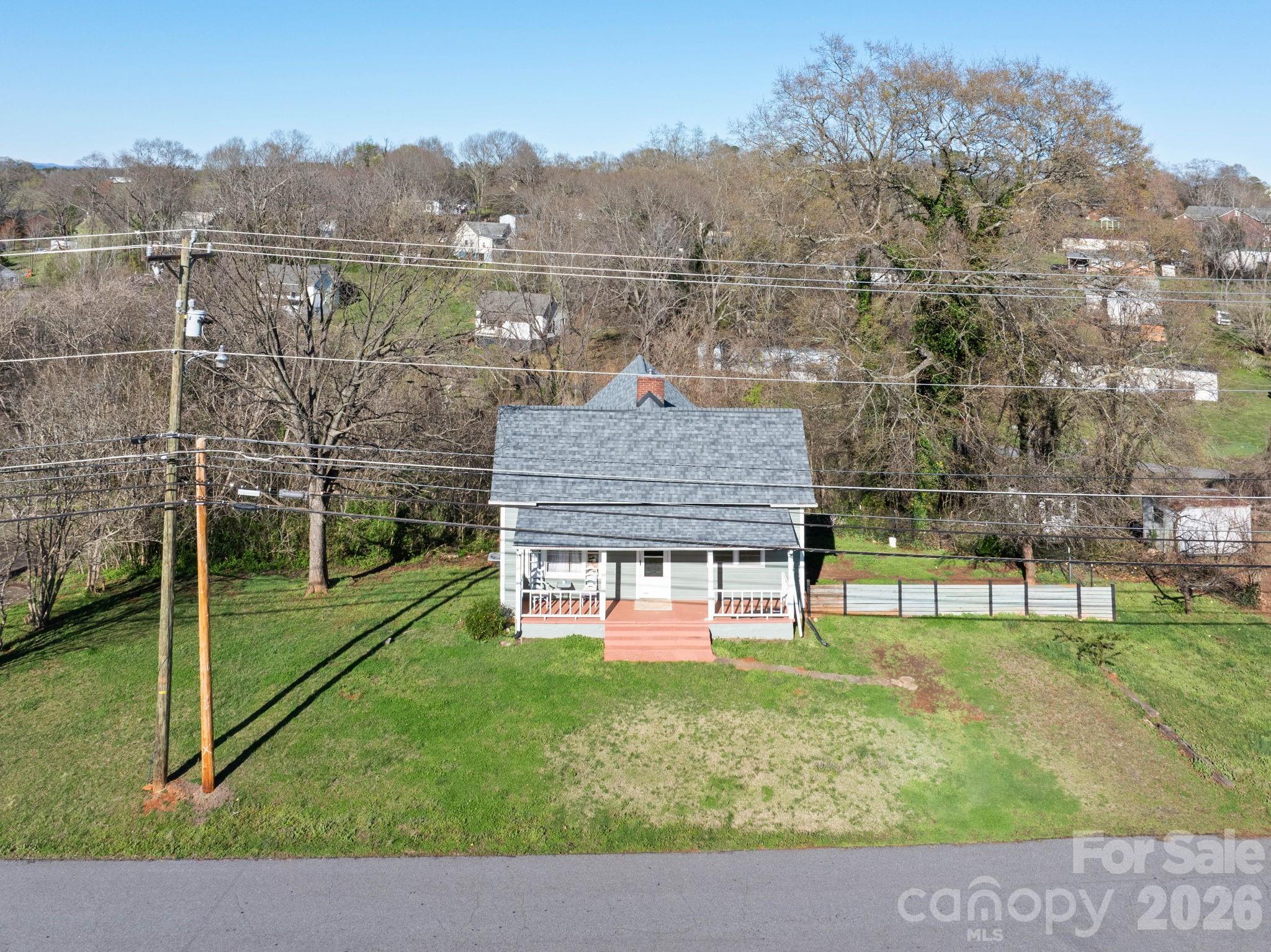192 Spencer Street — Ellenboro