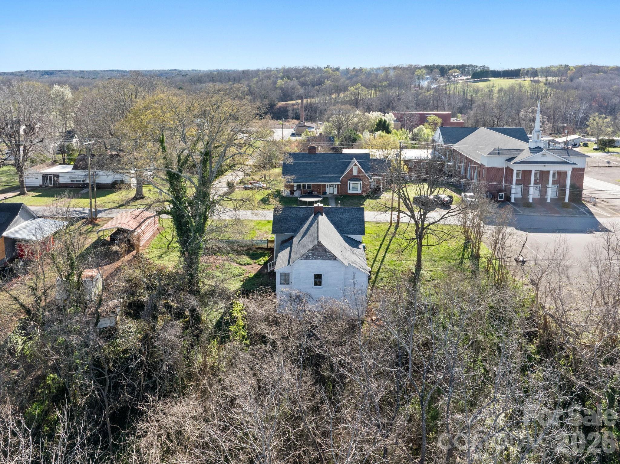 192 Spencer Street — Ellenboro