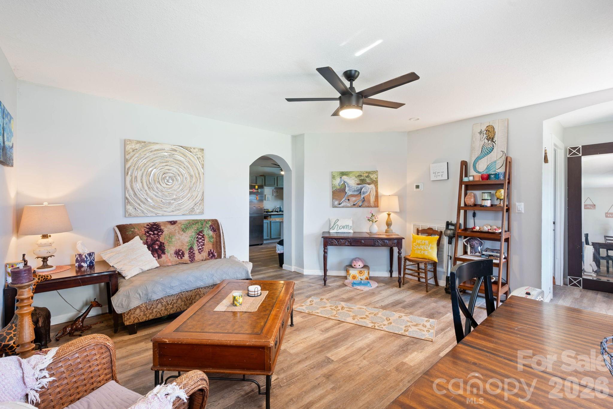 192 Spencer Street — Ellenboro