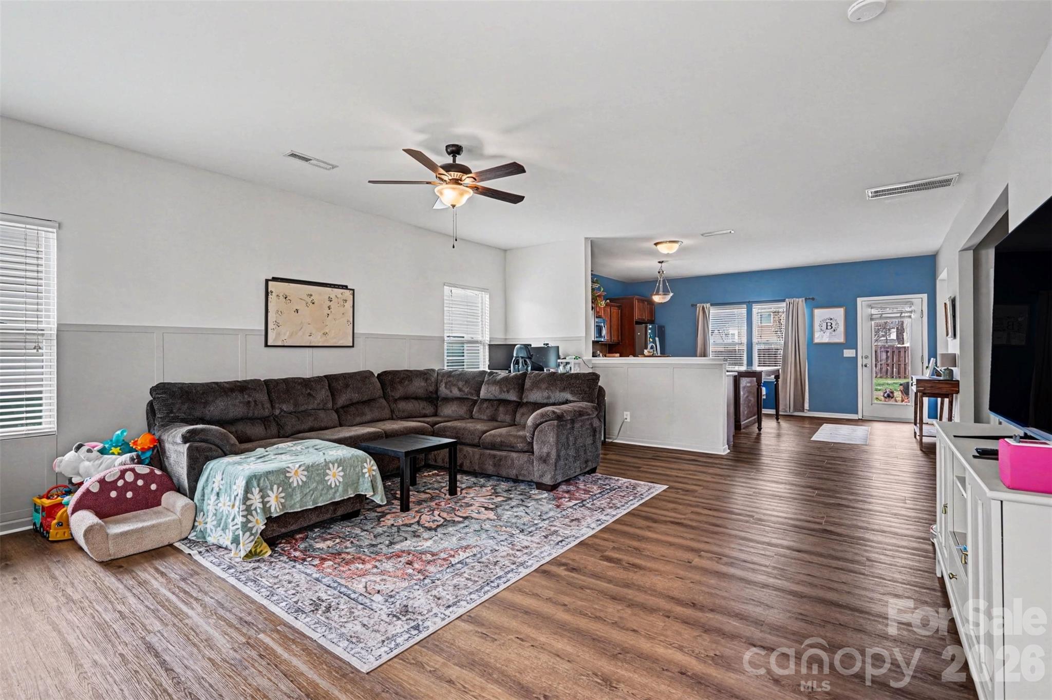 2419 Impatien Drive — Charlotte