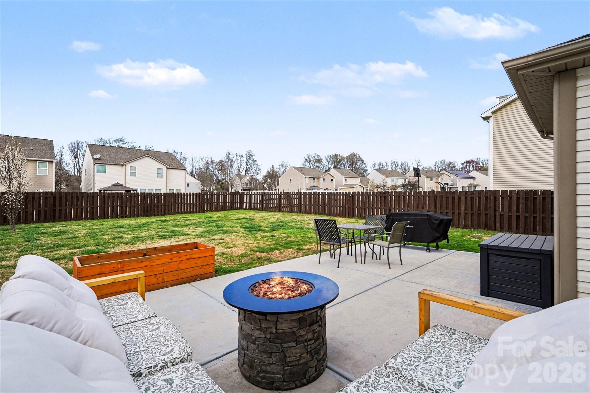 2419 Impatien Drive — Charlotte