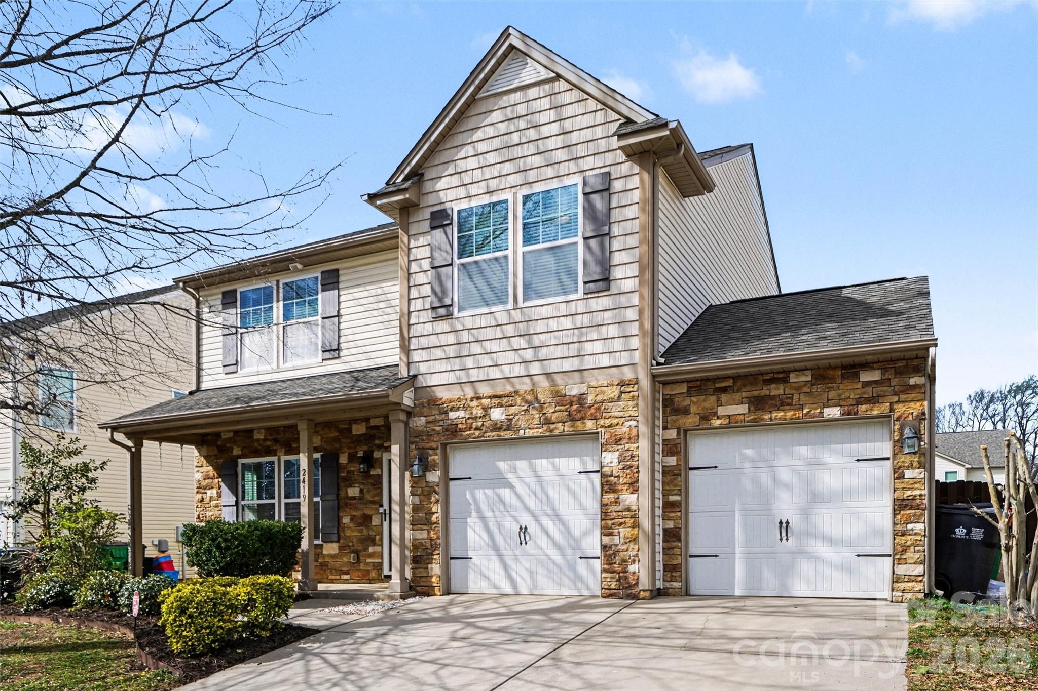2419 Impatien Drive — Charlotte