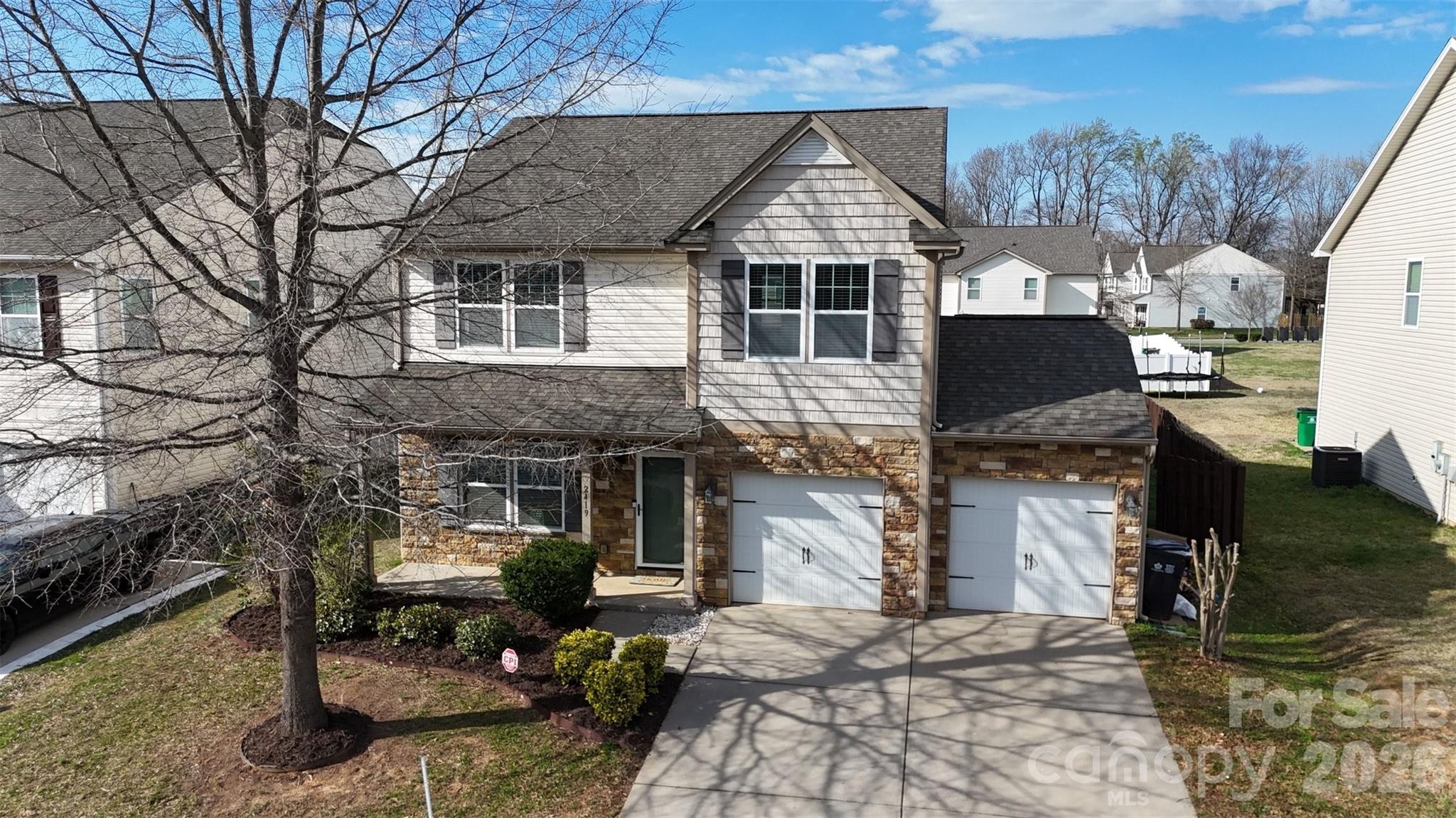 2419 Impatien Drive — Charlotte