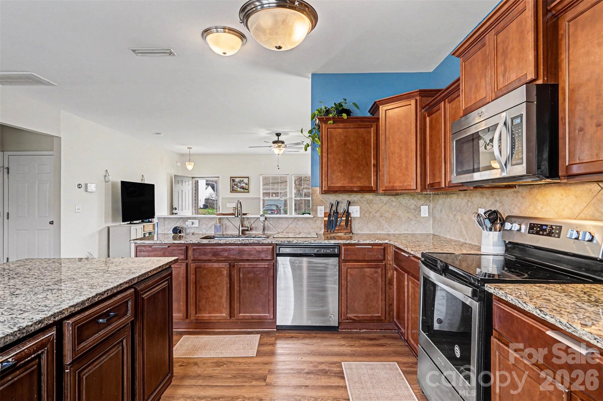 2419 Impatien Drive — Charlotte