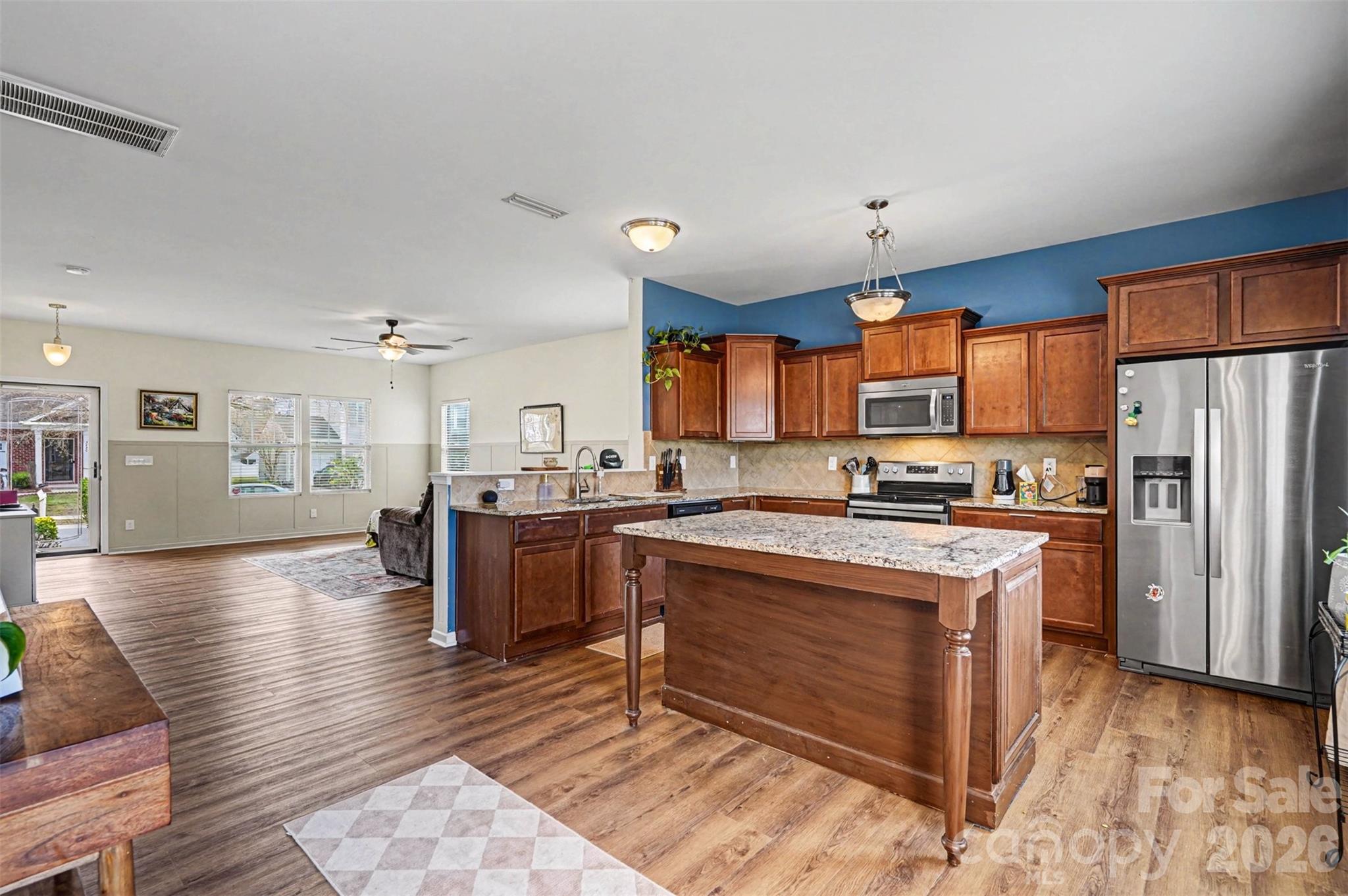 2419 Impatien Drive — Charlotte