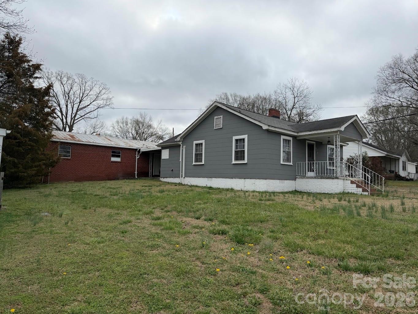602 Ross Street — Marshville