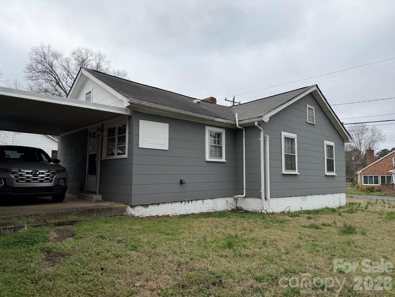 602 Ross Street — Marshville