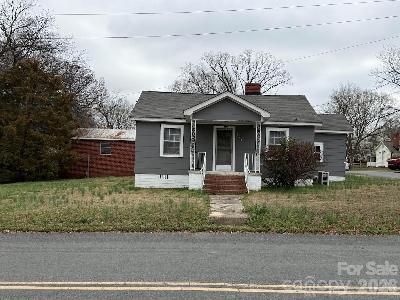 602 Ross Street — Marshville
