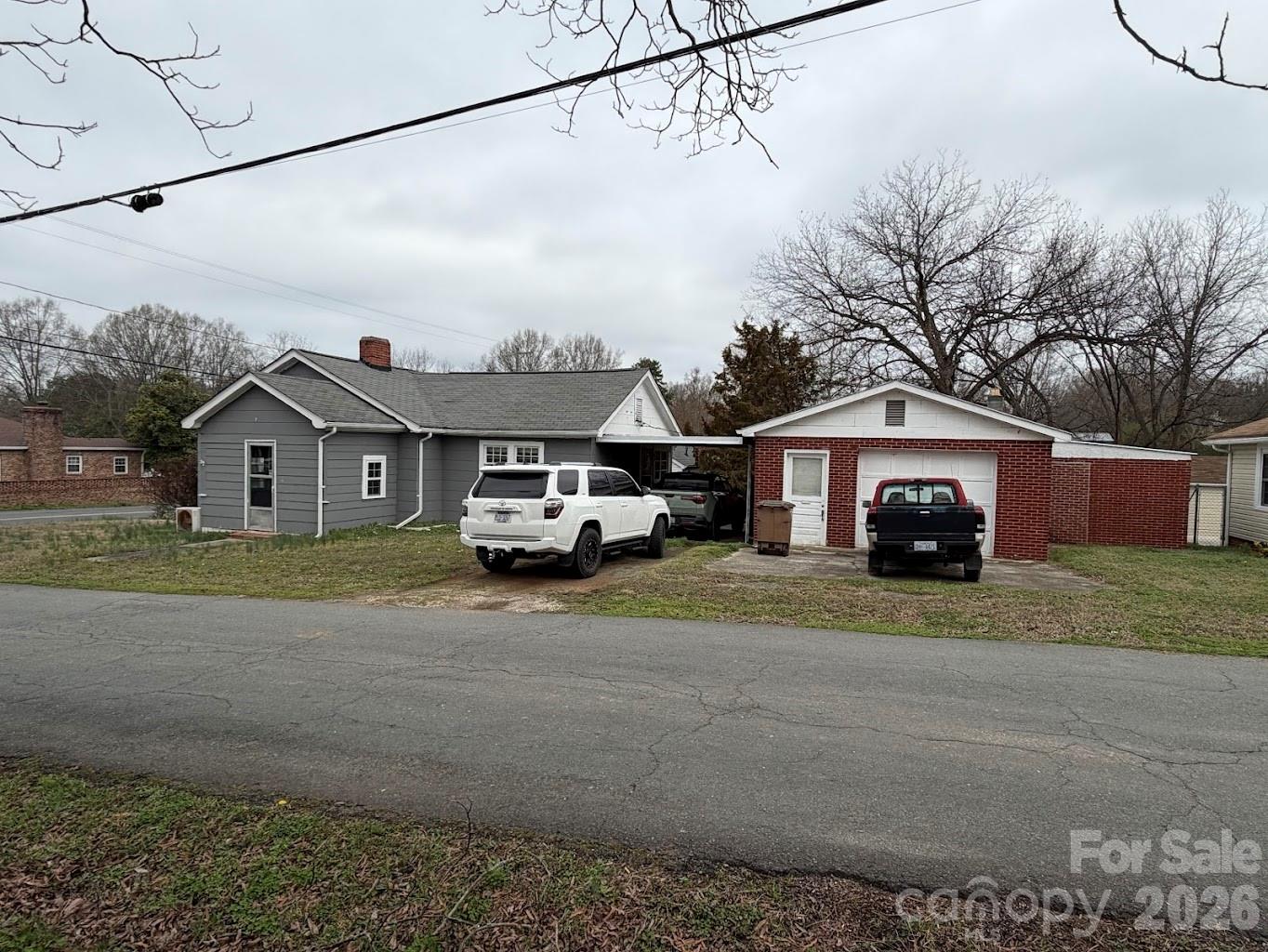 602 Ross Street — Marshville