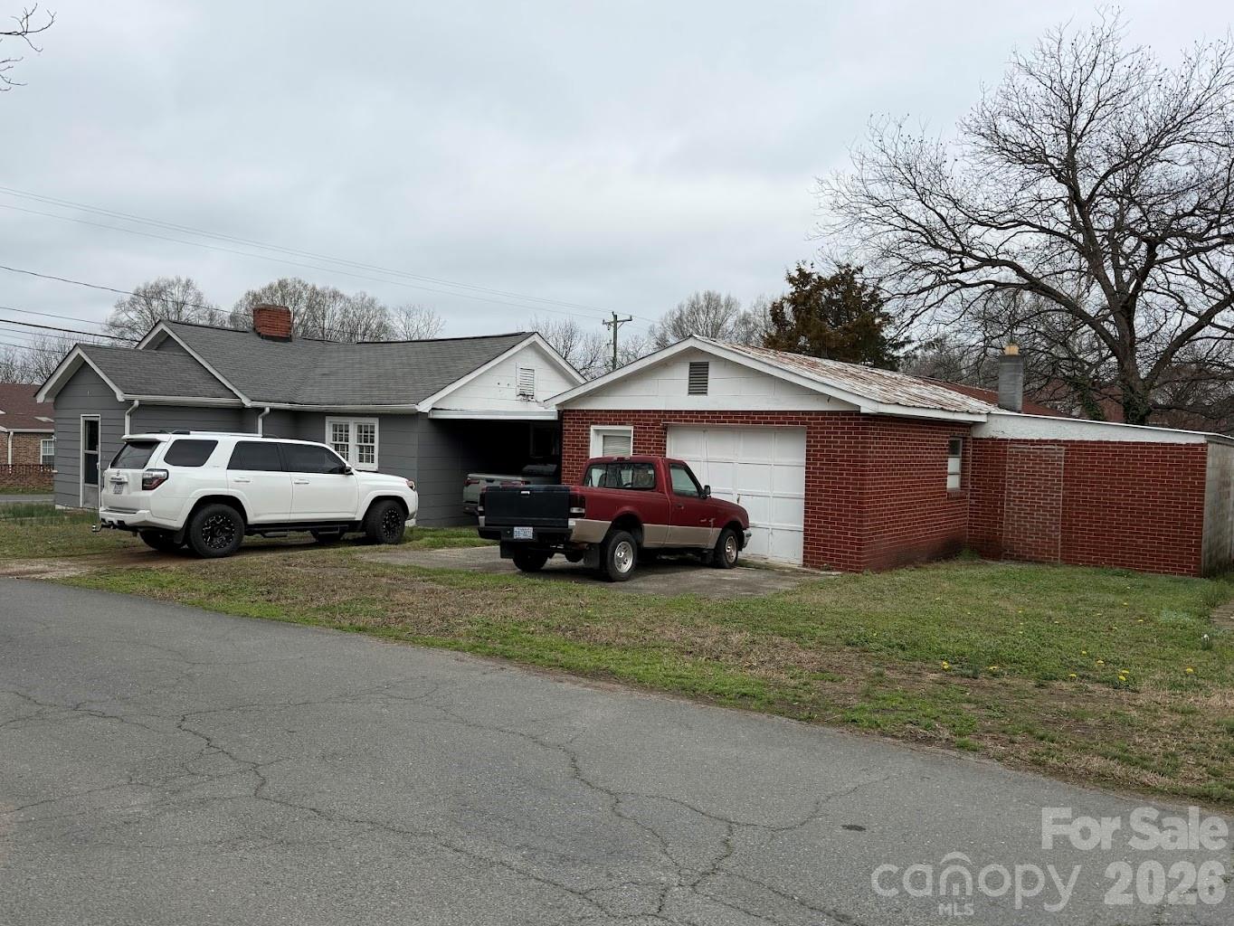 602 Ross Street — Marshville