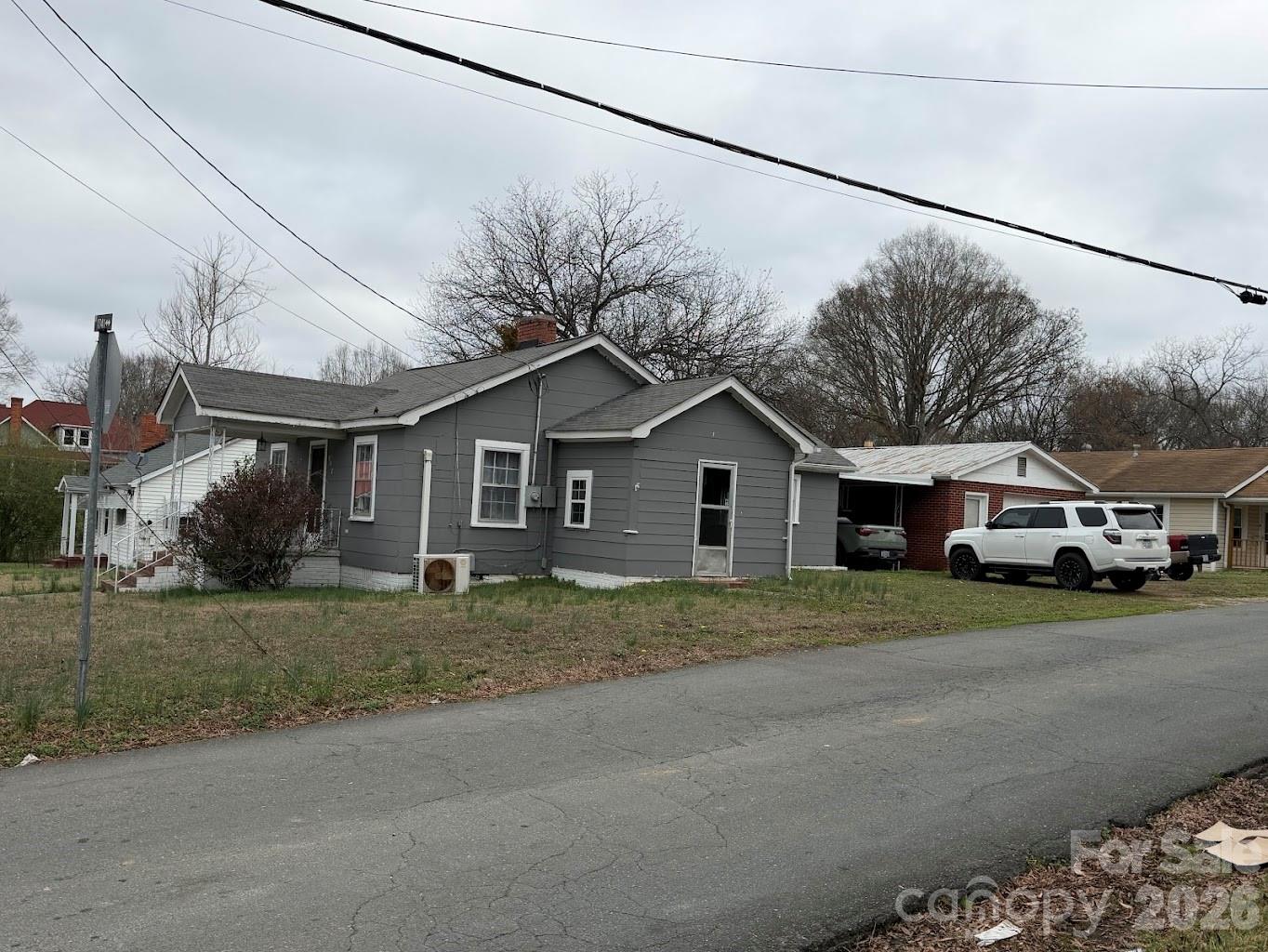 602 Ross Street — Marshville