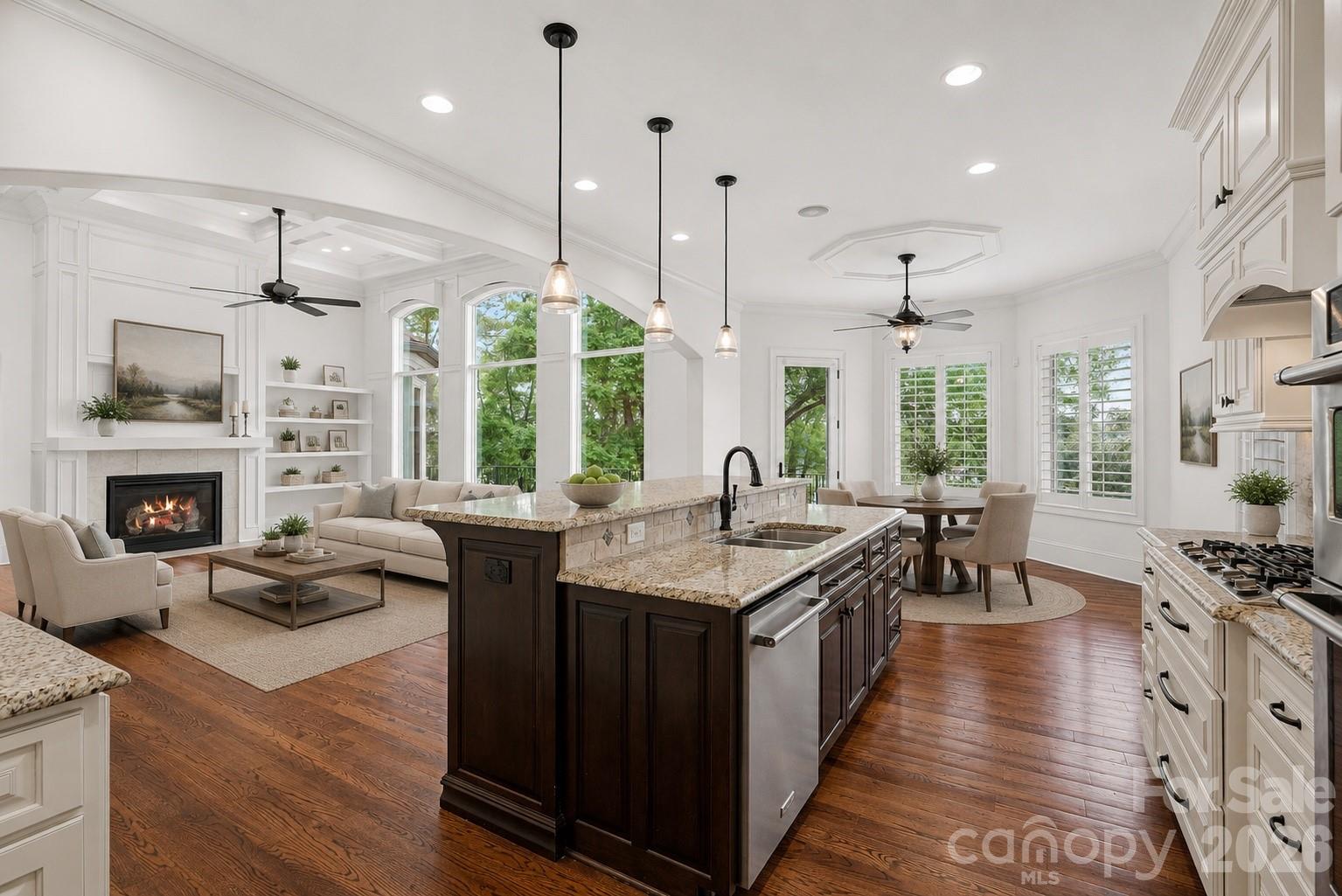 3225 Lake Pointe Drive — Belmont