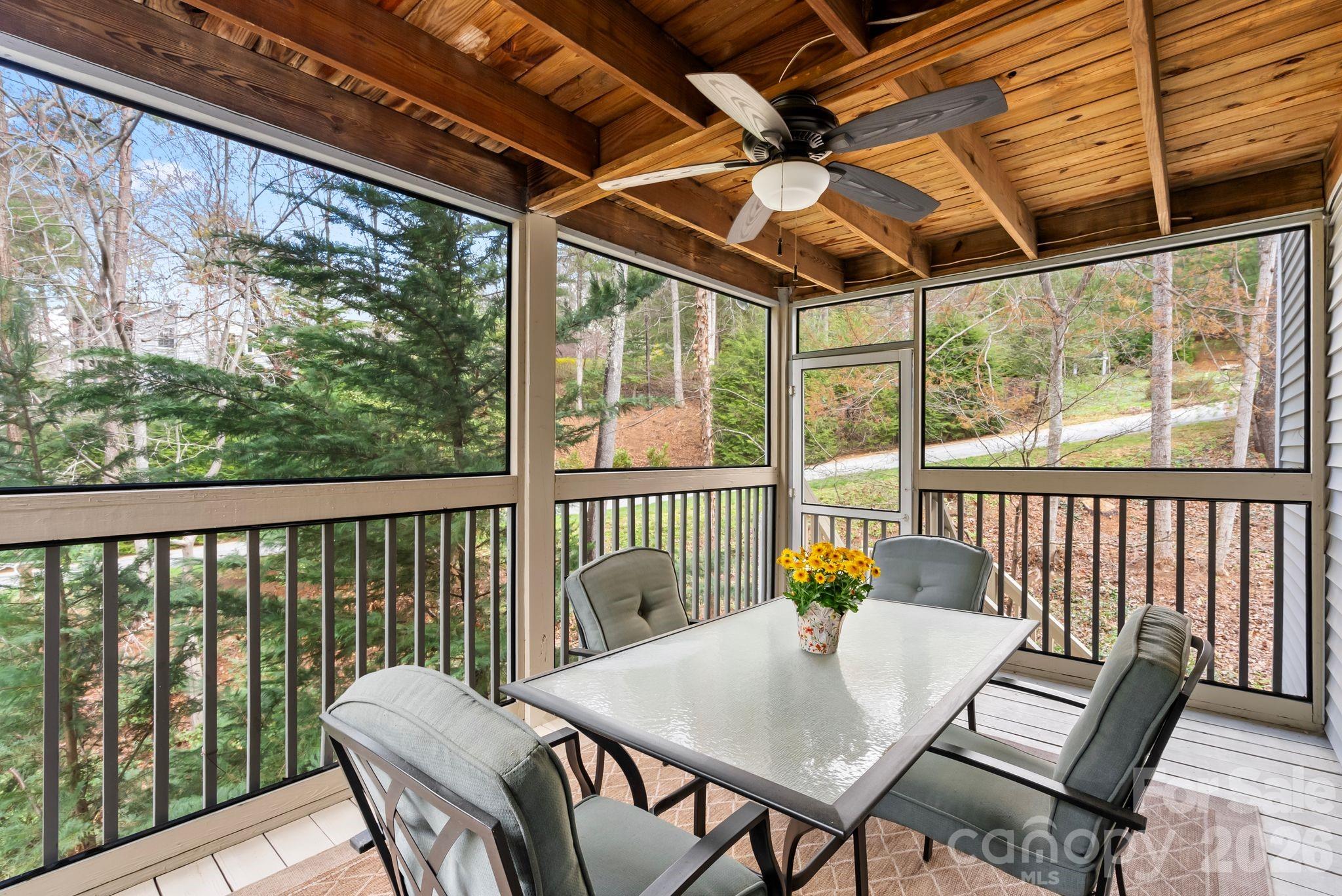 100 Thistle Knoll Court — Asheville