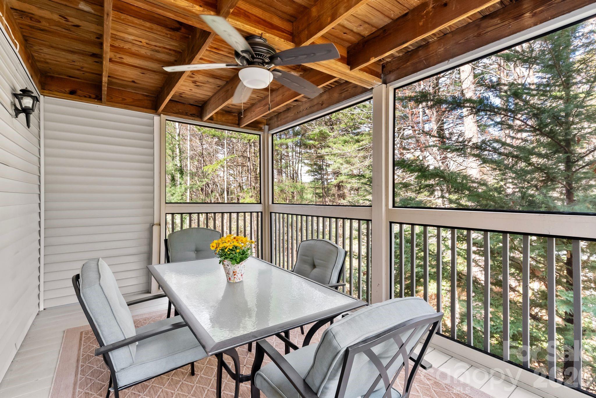 100 Thistle Knoll Court — Asheville