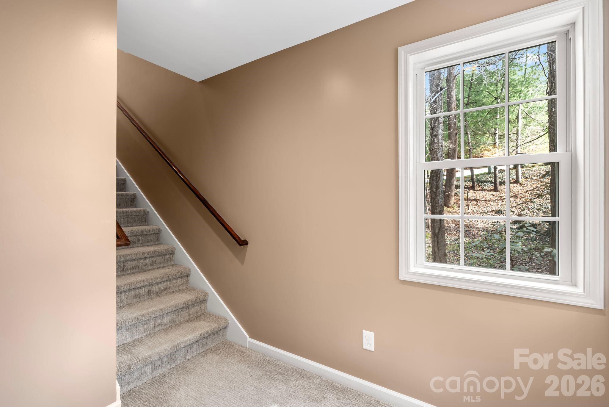 100 Thistle Knoll Court — Asheville