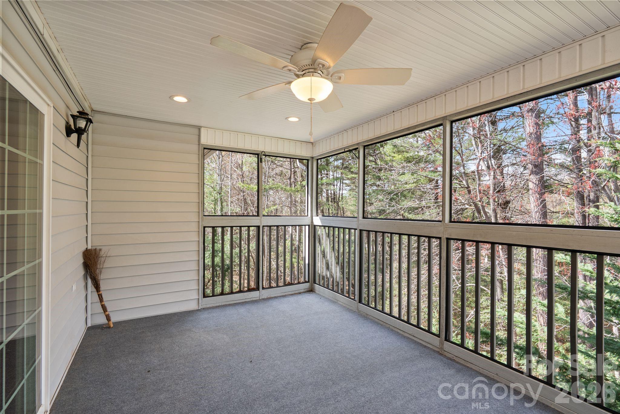 100 Thistle Knoll Court — Asheville