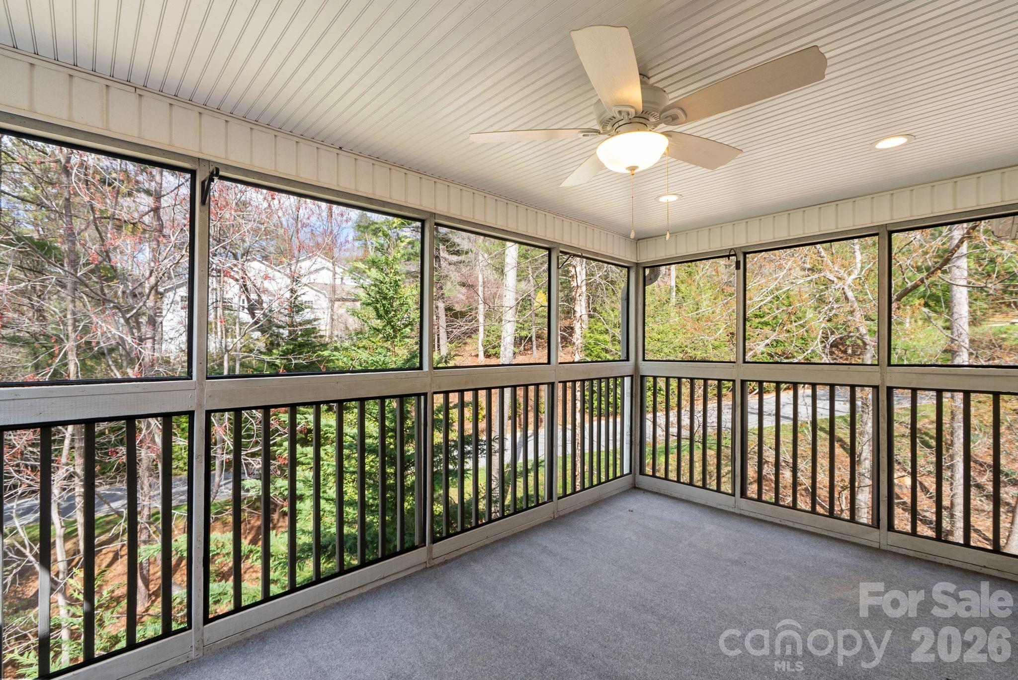 100 Thistle Knoll Court — Asheville