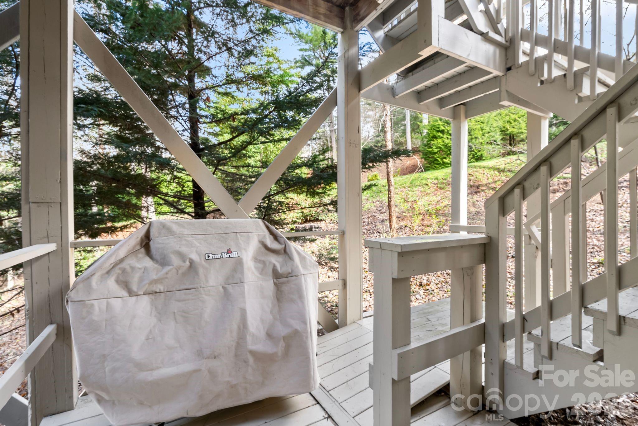 100 Thistle Knoll Court — Asheville