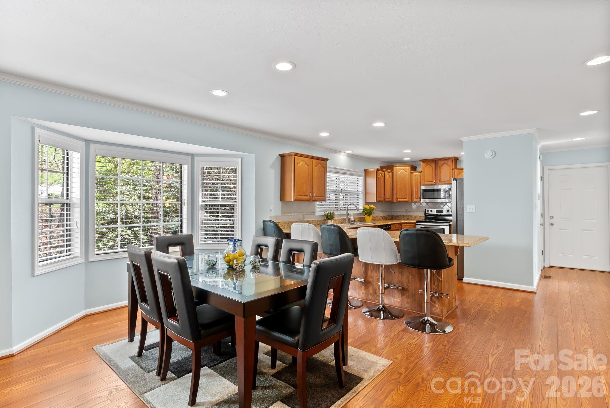 100 Thistle Knoll Court — Asheville