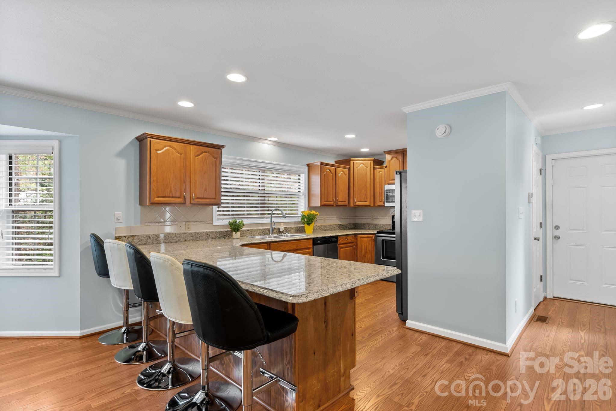 100 Thistle Knoll Court — Asheville