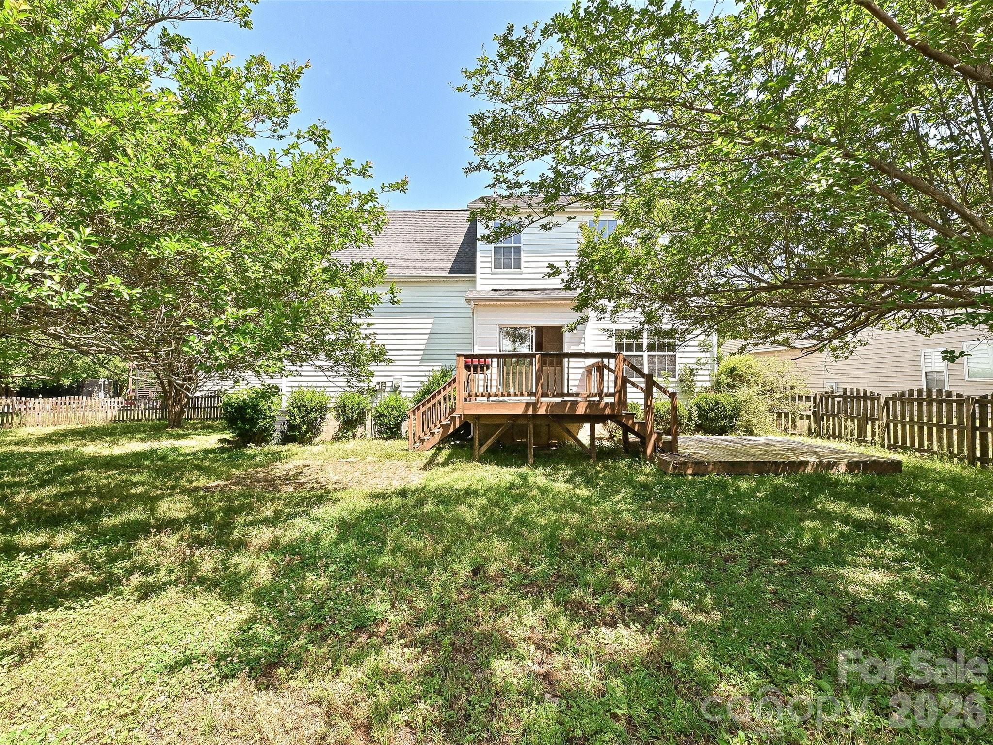 13623 Christian Tyler Court — Charlotte
