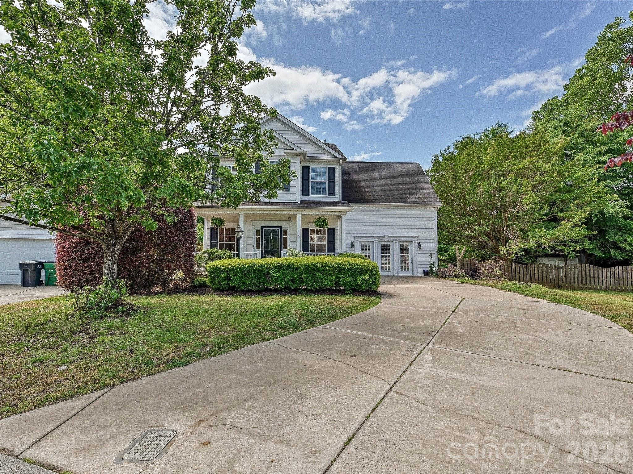 13623 Christian Tyler Court — Charlotte