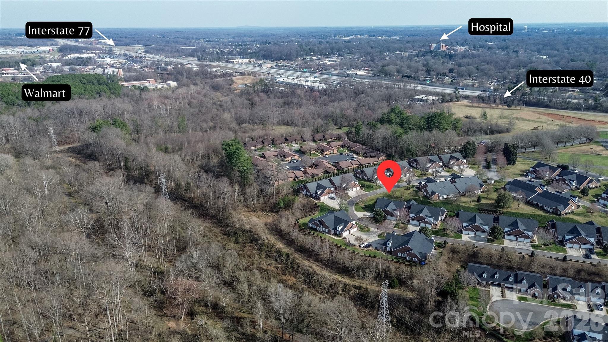 1365 Royalty Circle — Statesville