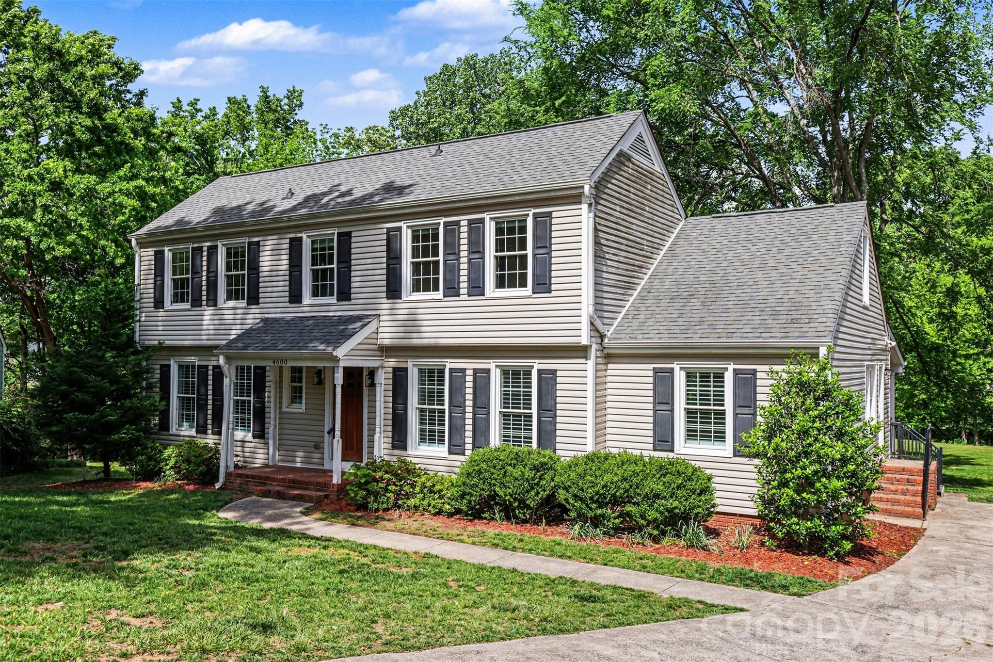 4600 Bournewood Lane — Charlotte