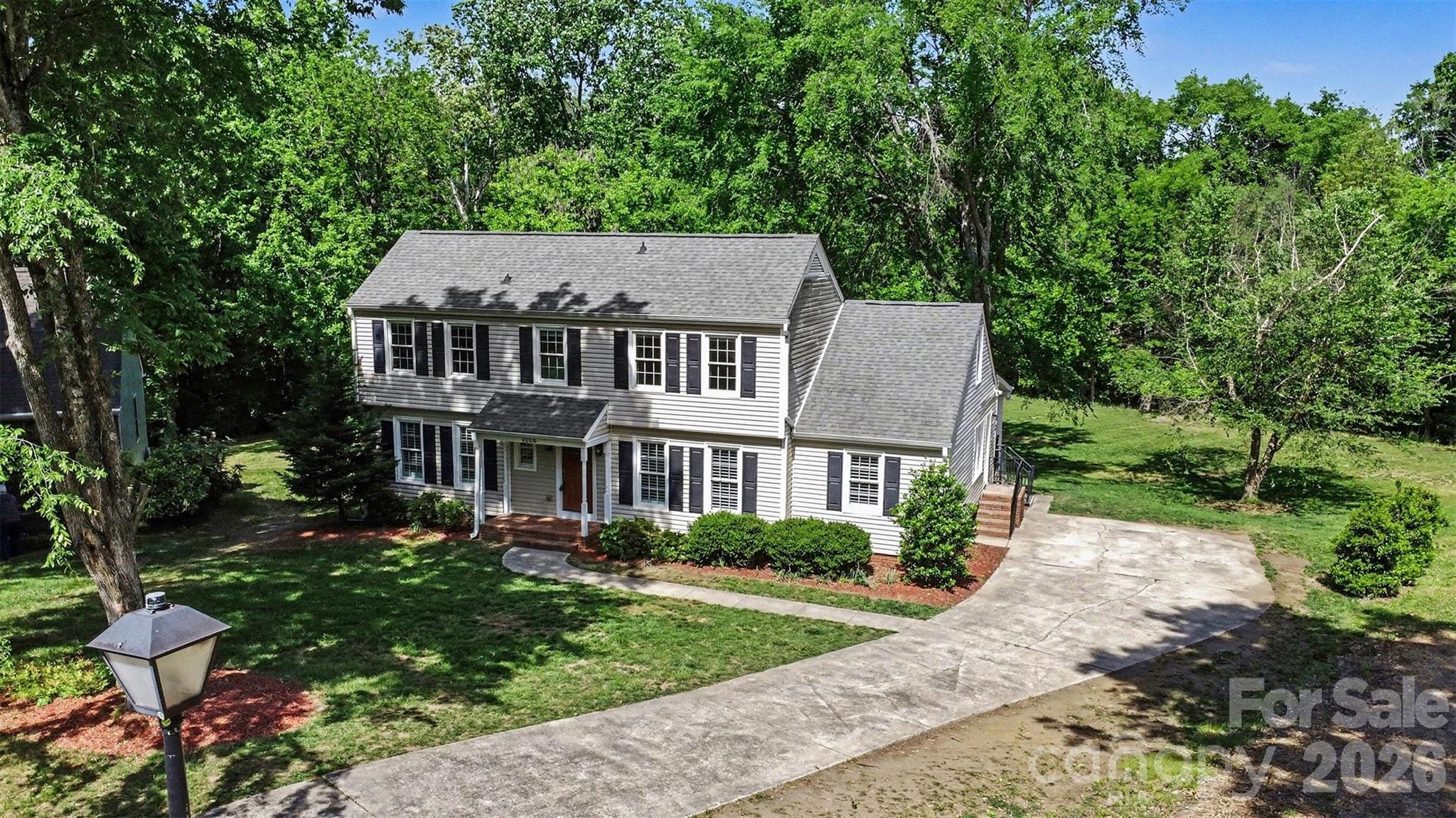4600 Bournewood Lane — Charlotte
