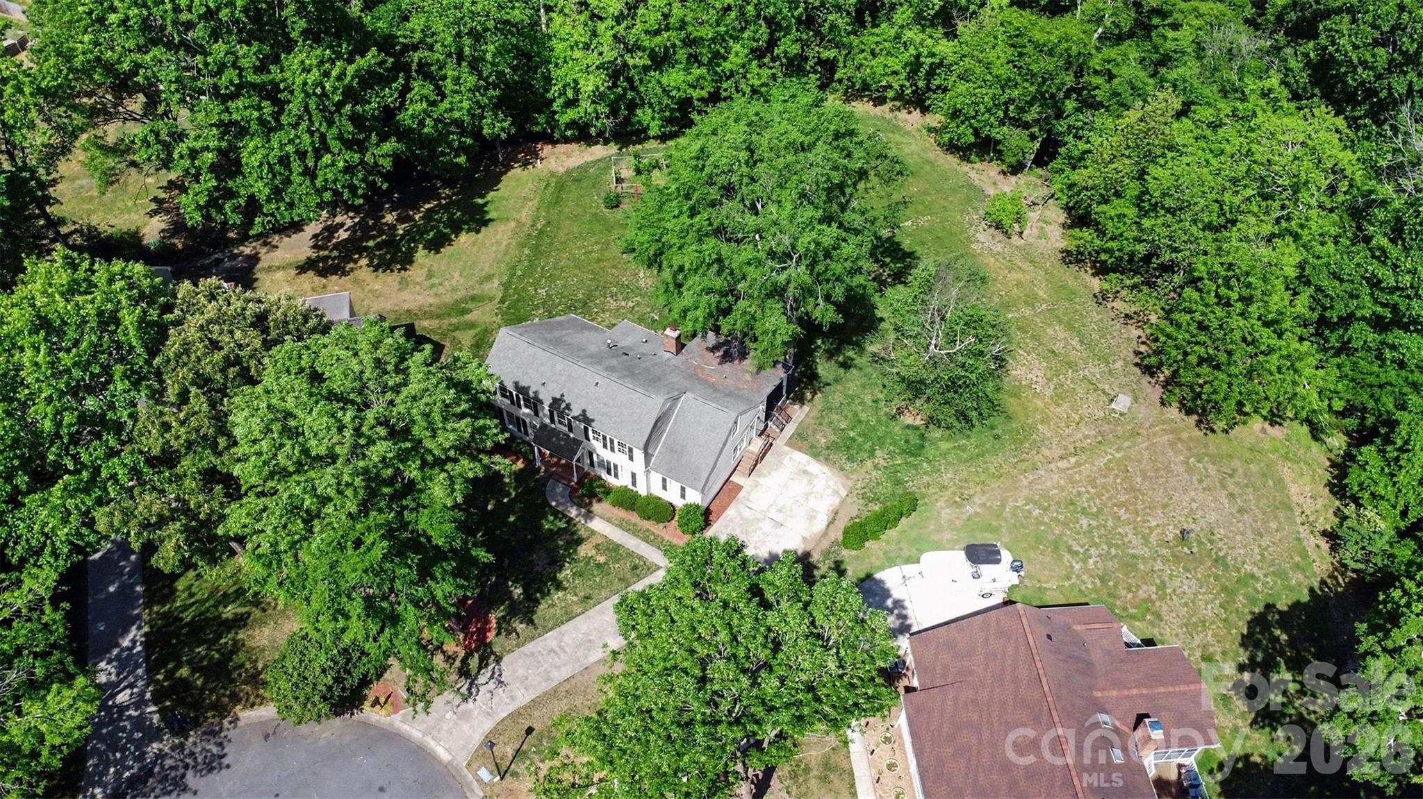 4600 Bournewood Lane — Charlotte