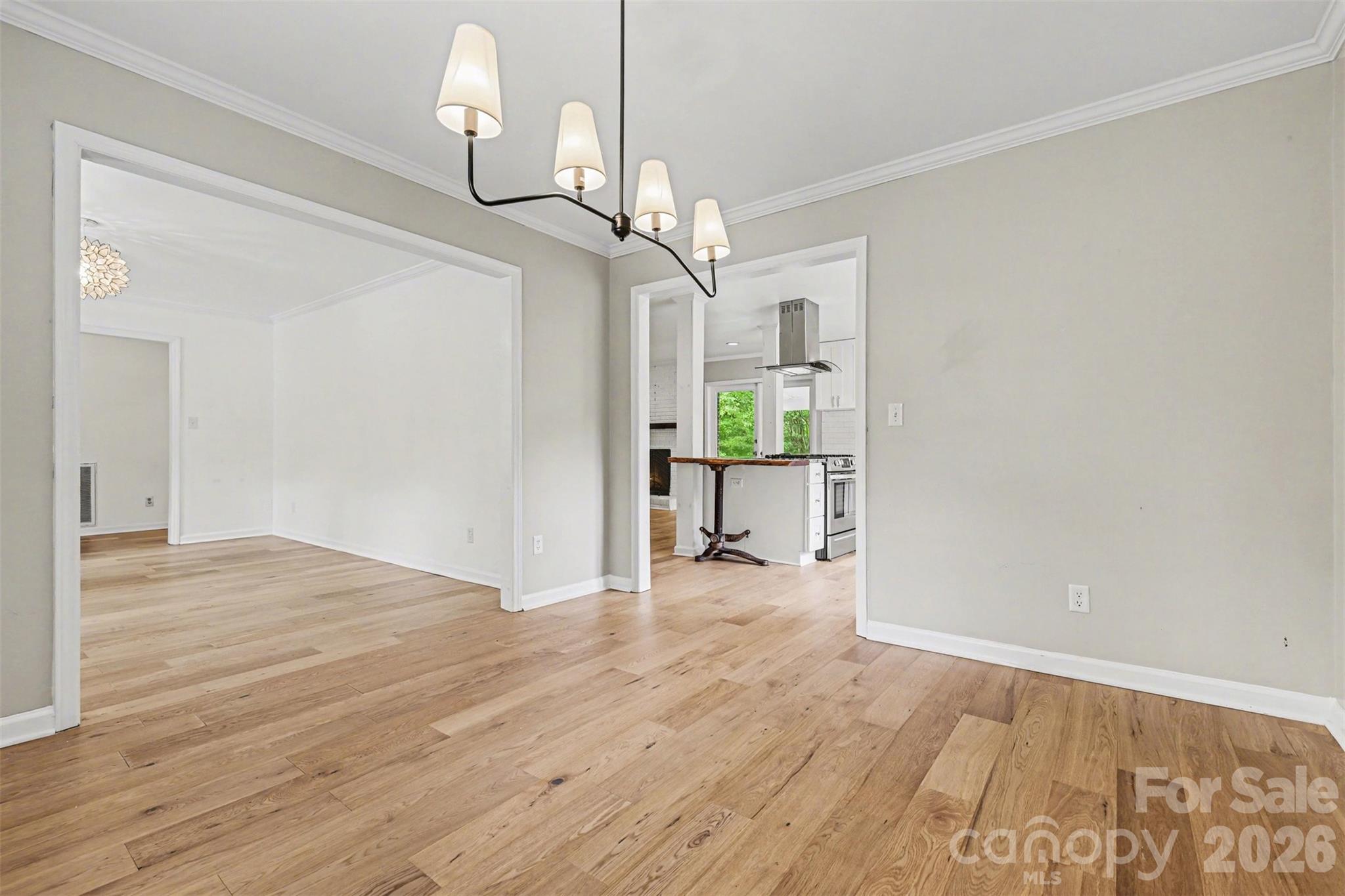 4600 Bournewood Lane — Charlotte