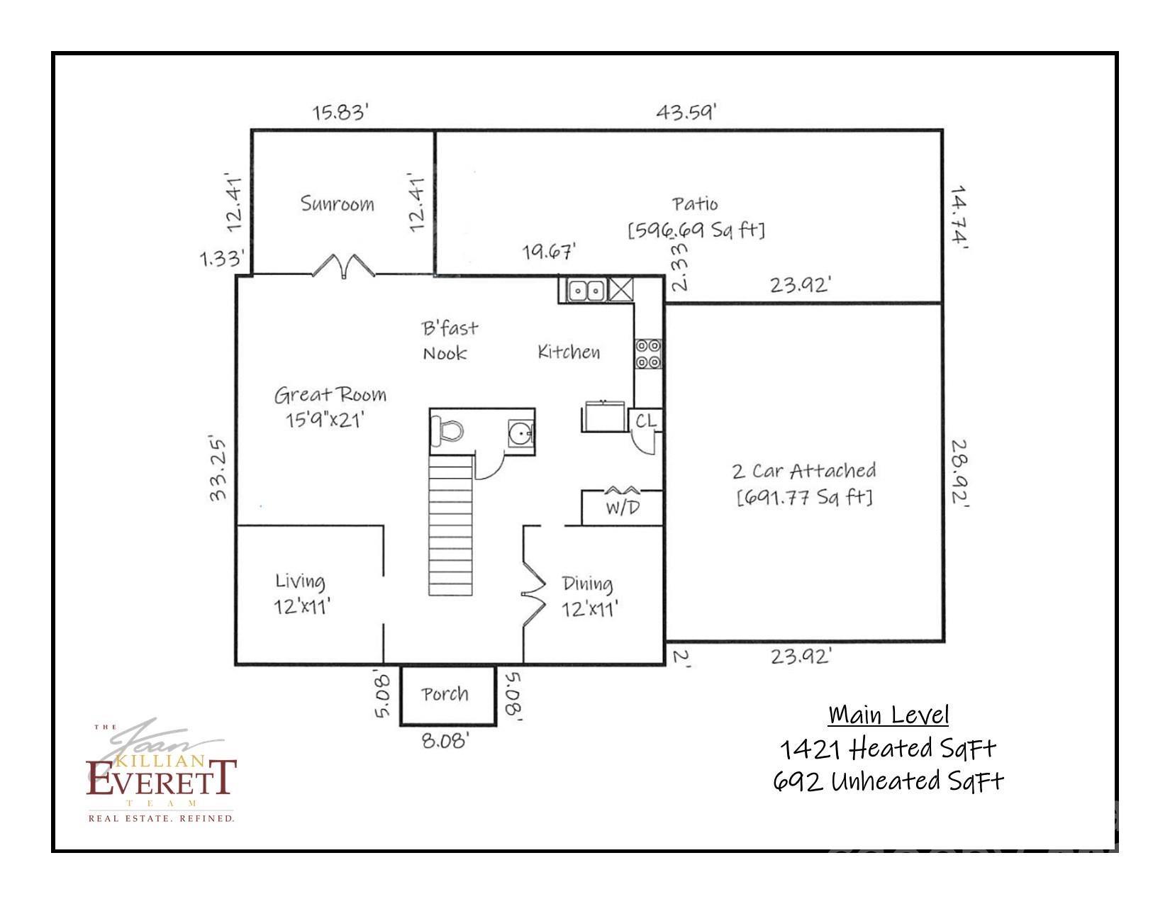 2716 Charleston Court — Claremont